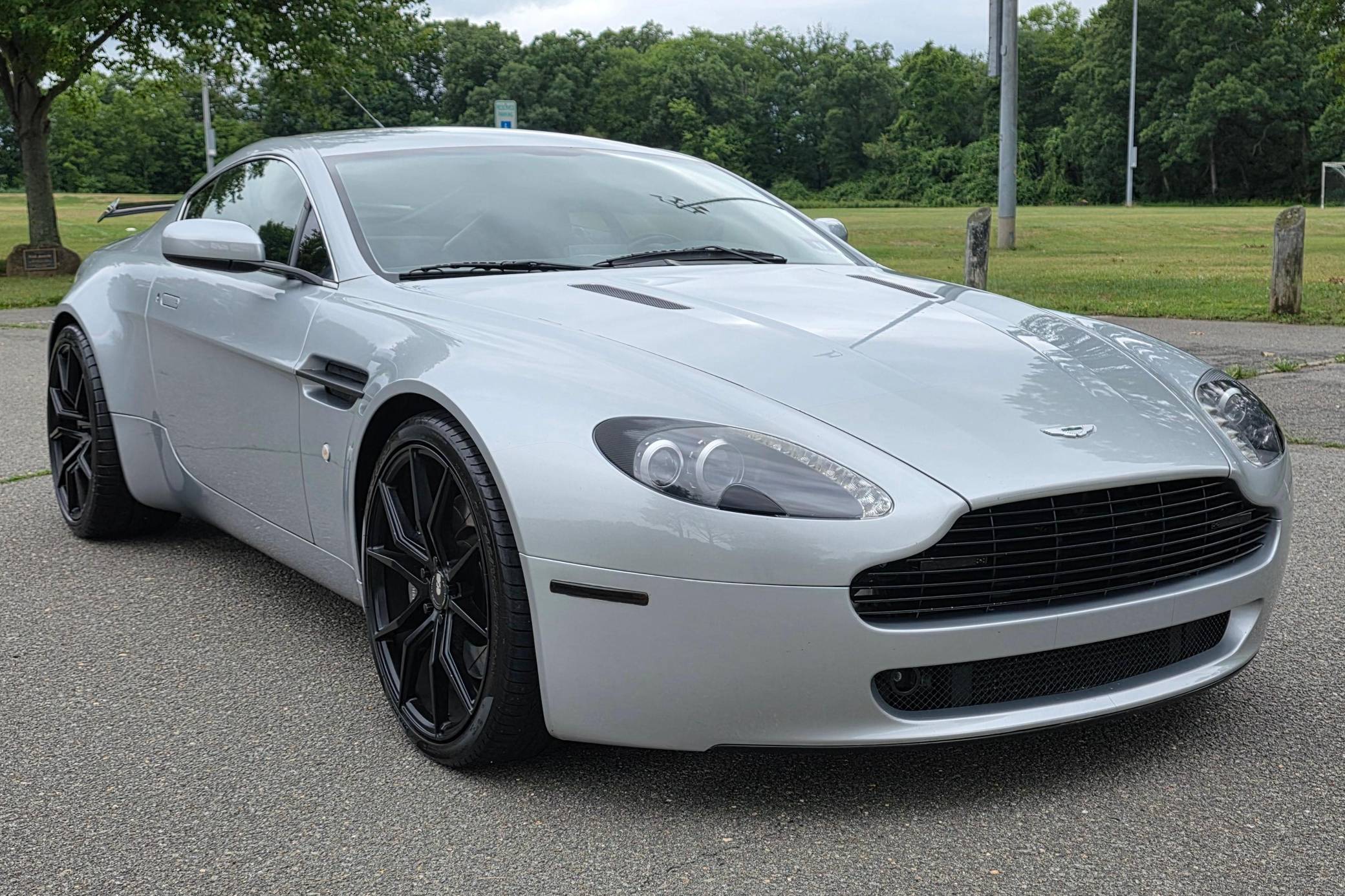 2007 Aston Martin Vantage