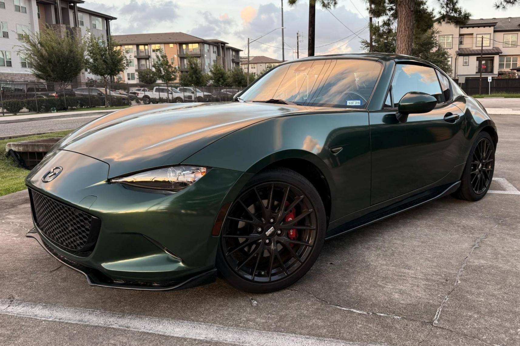 2023 Mazda ND Miata