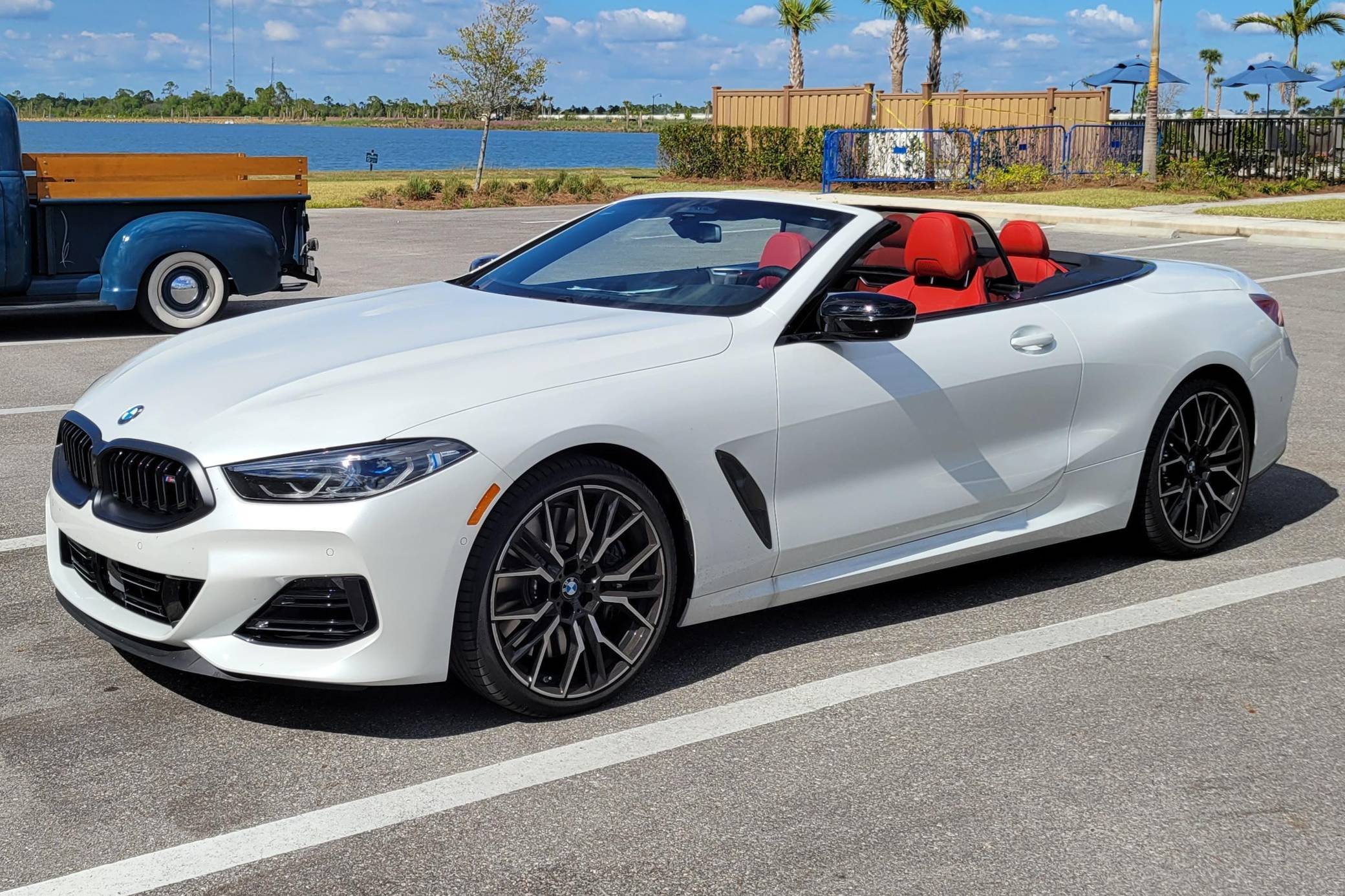 2023 BMW M850i xDrive Convertible