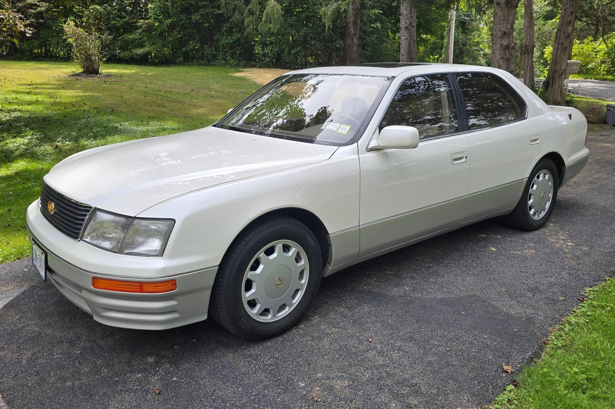 1996 Lexus LS