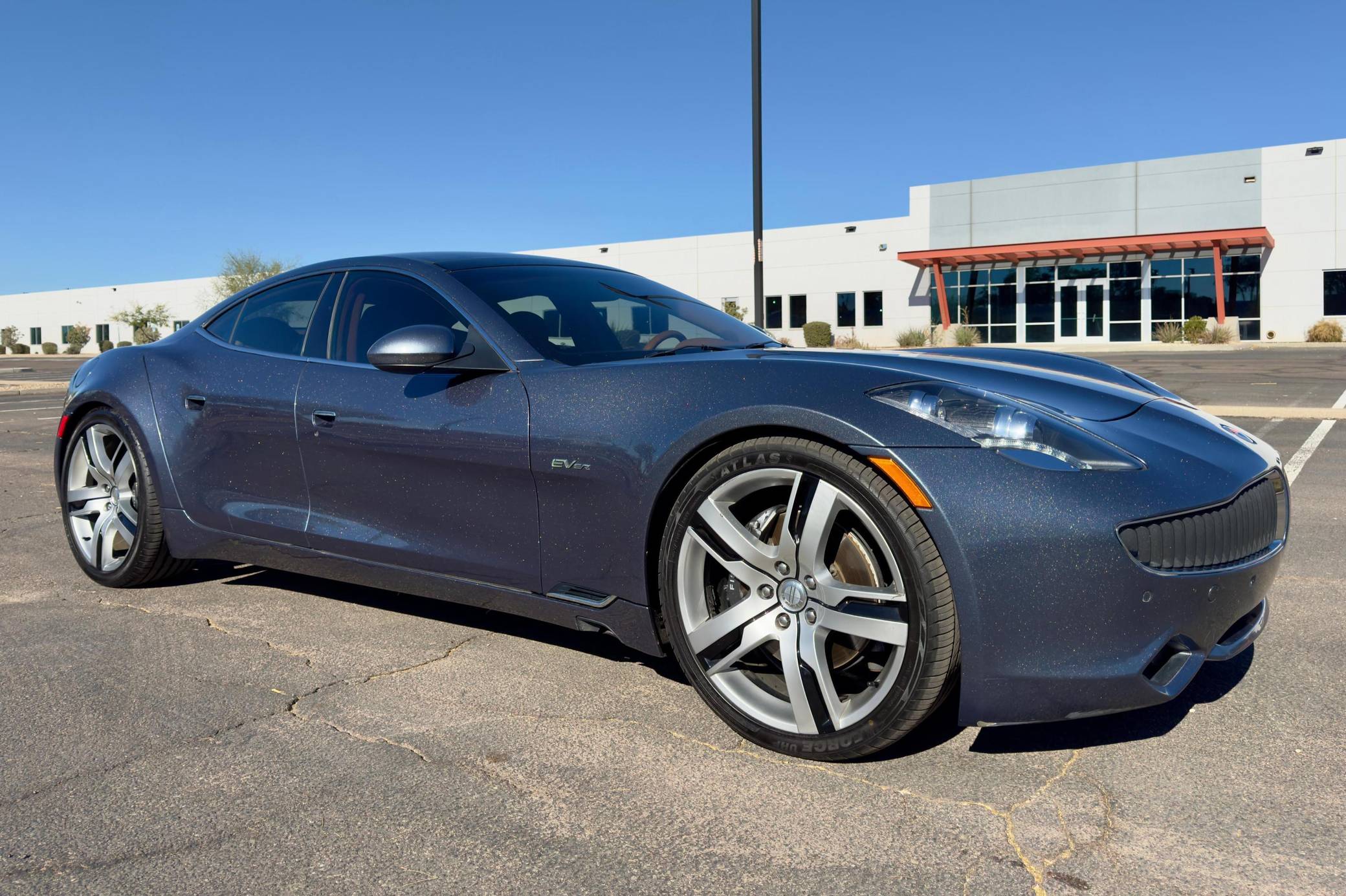 2012 Fisker Karma EcoSport