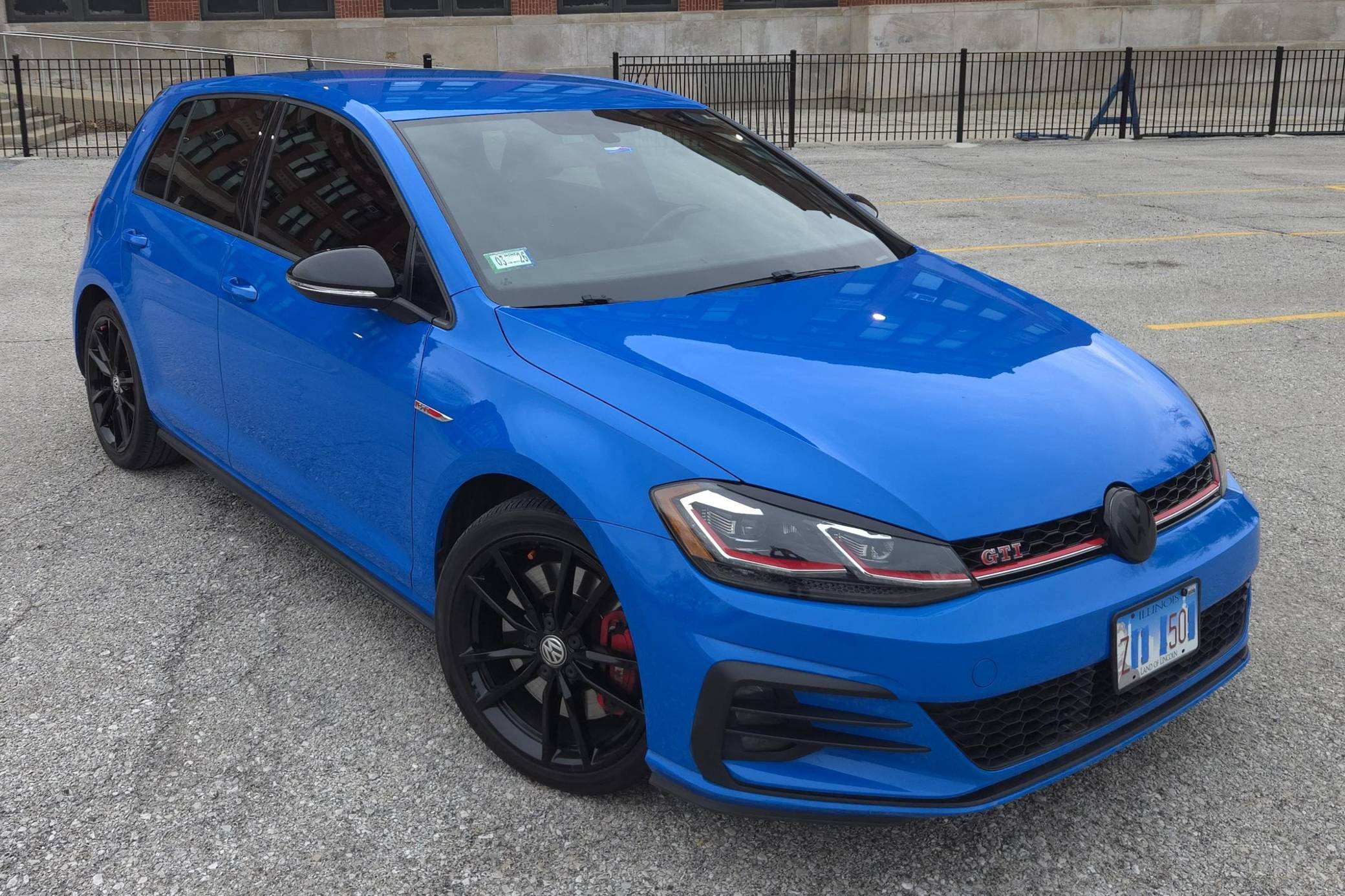 2019 Volkswagen Mk7 GTI
