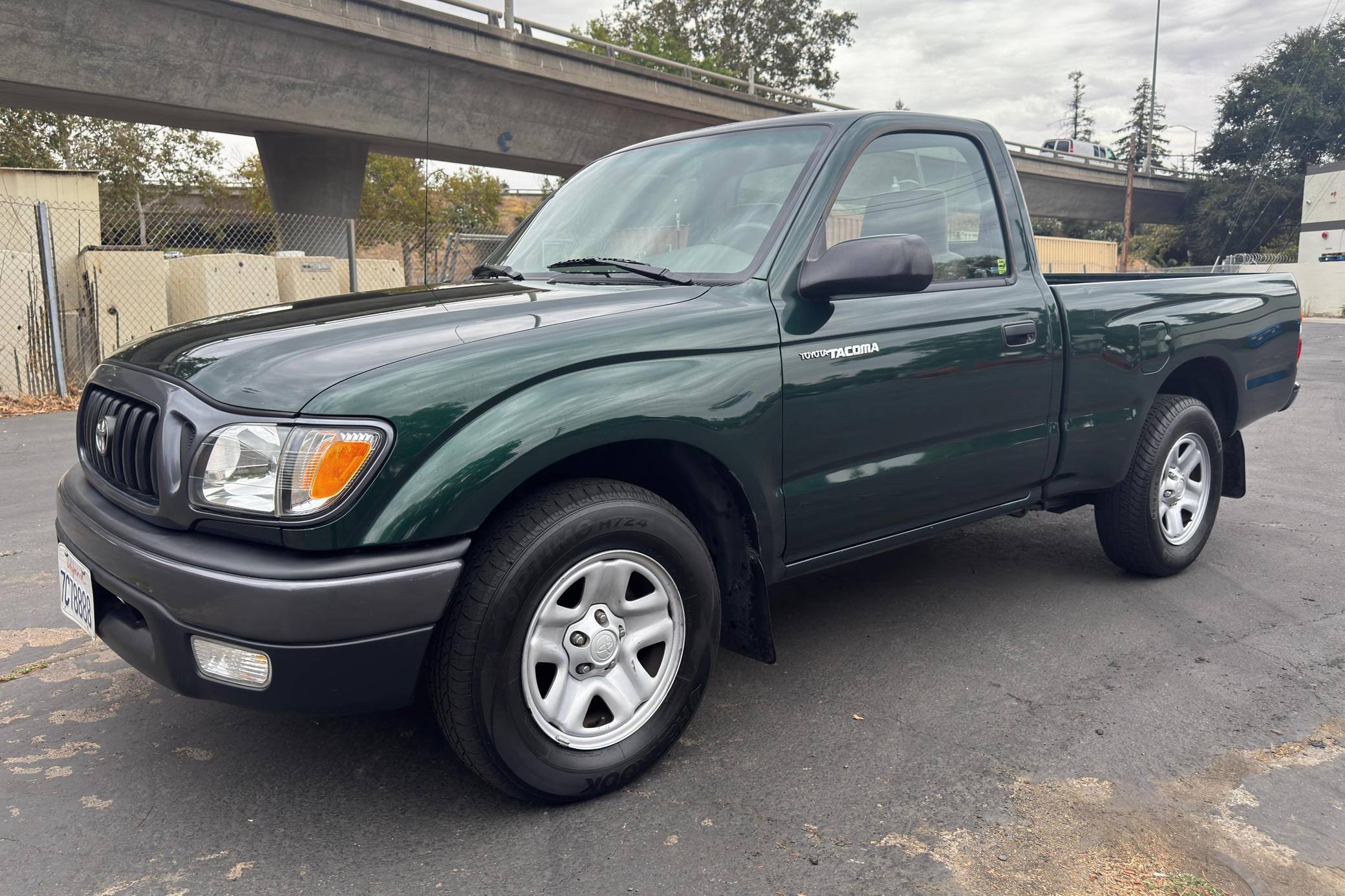2003 Toyota Tacoma
