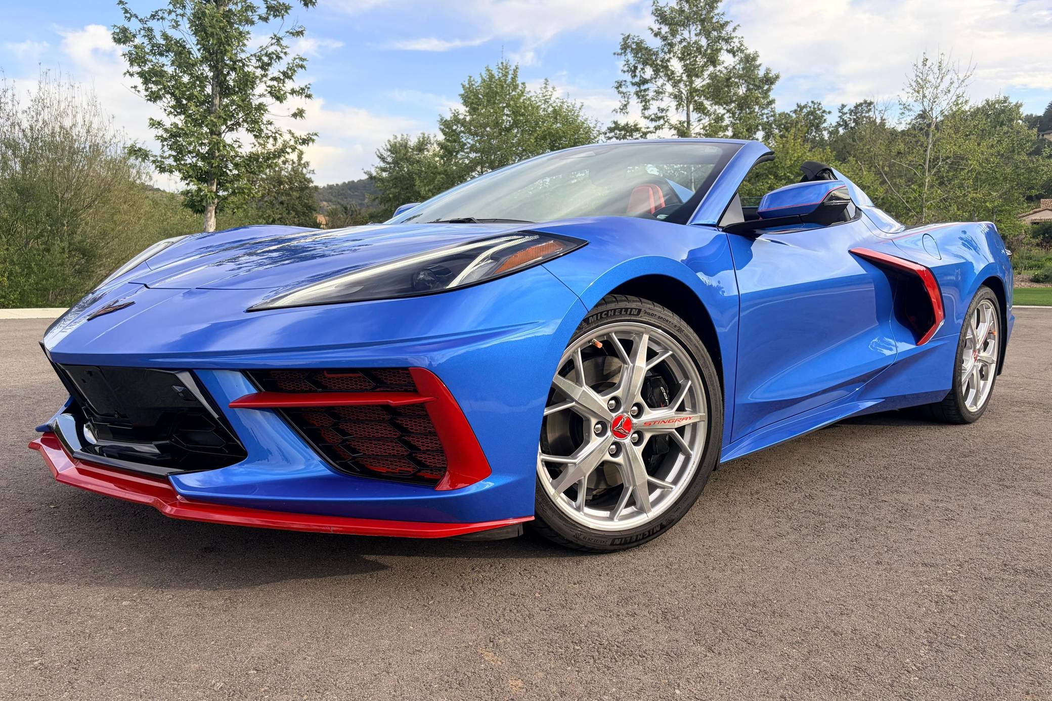 2024 Chevrolet C8 Corvette