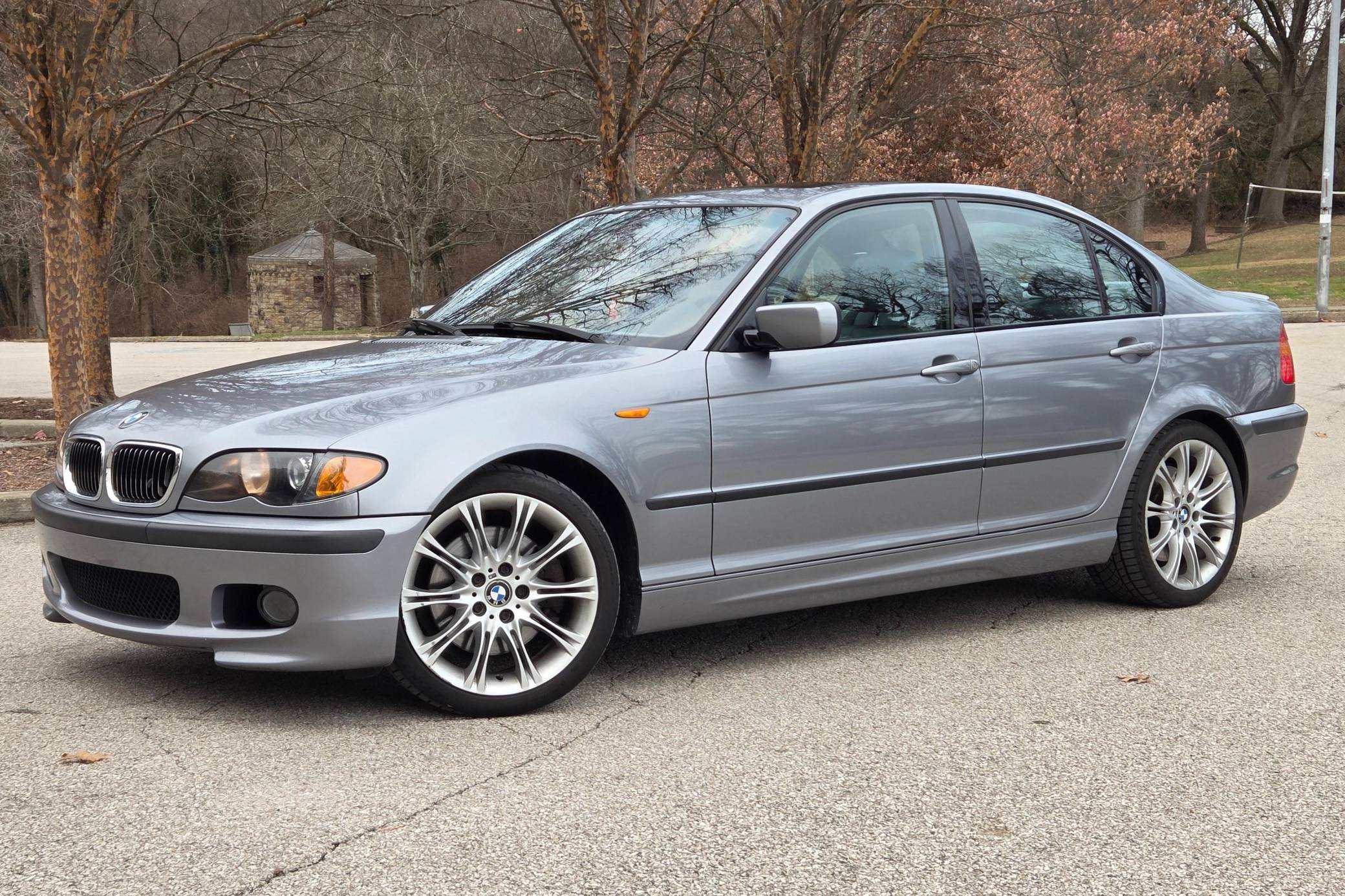 2004 BMW 330i ZHP Sedan VIN: WBAEV53444KM05384 for Sale - Cars & Bids