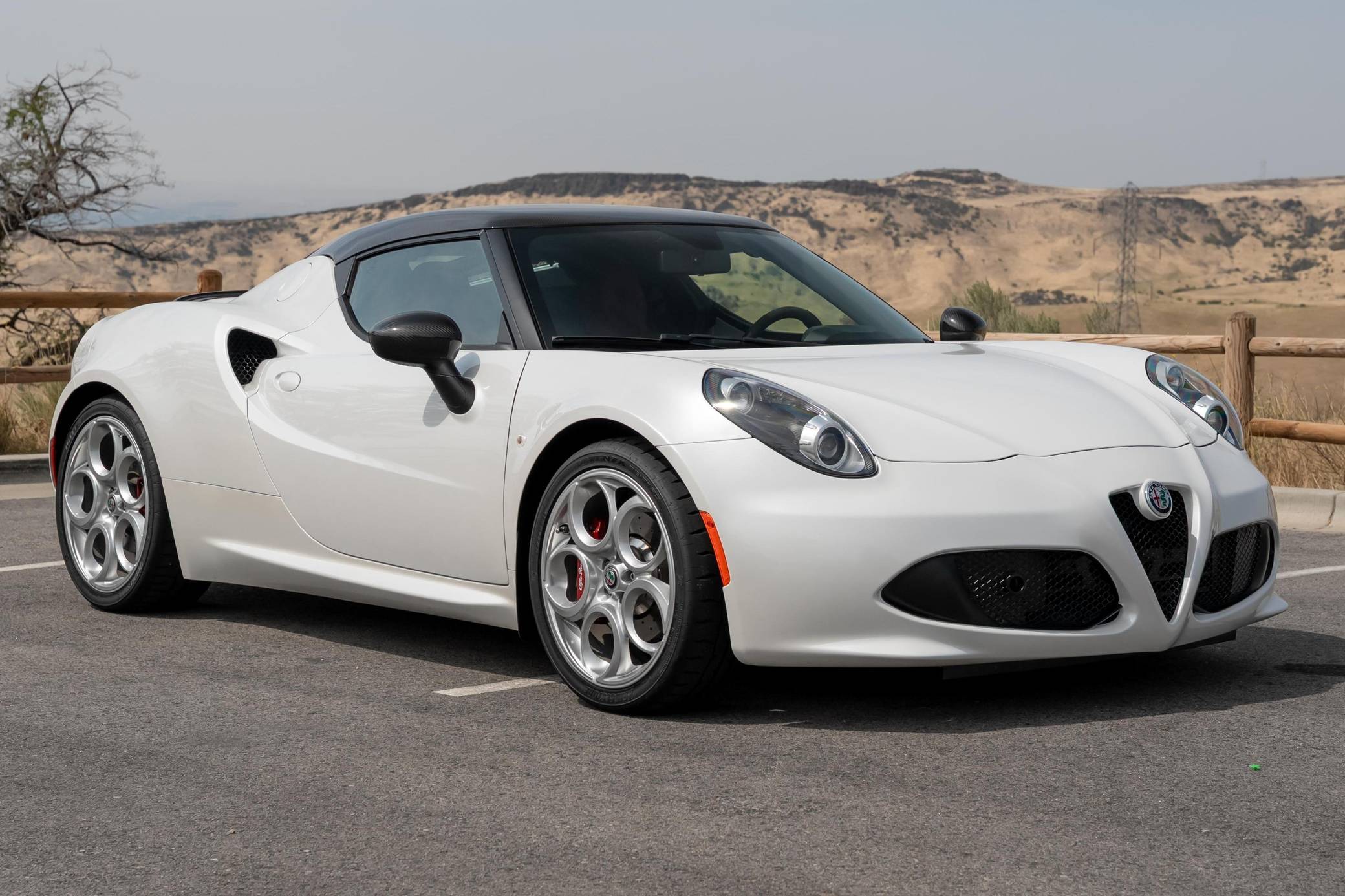 4cアルファディオス 2017 Alfa Romeo 4C VIN: ZARBAAA49HM218557 for Sale - Cars & Bids