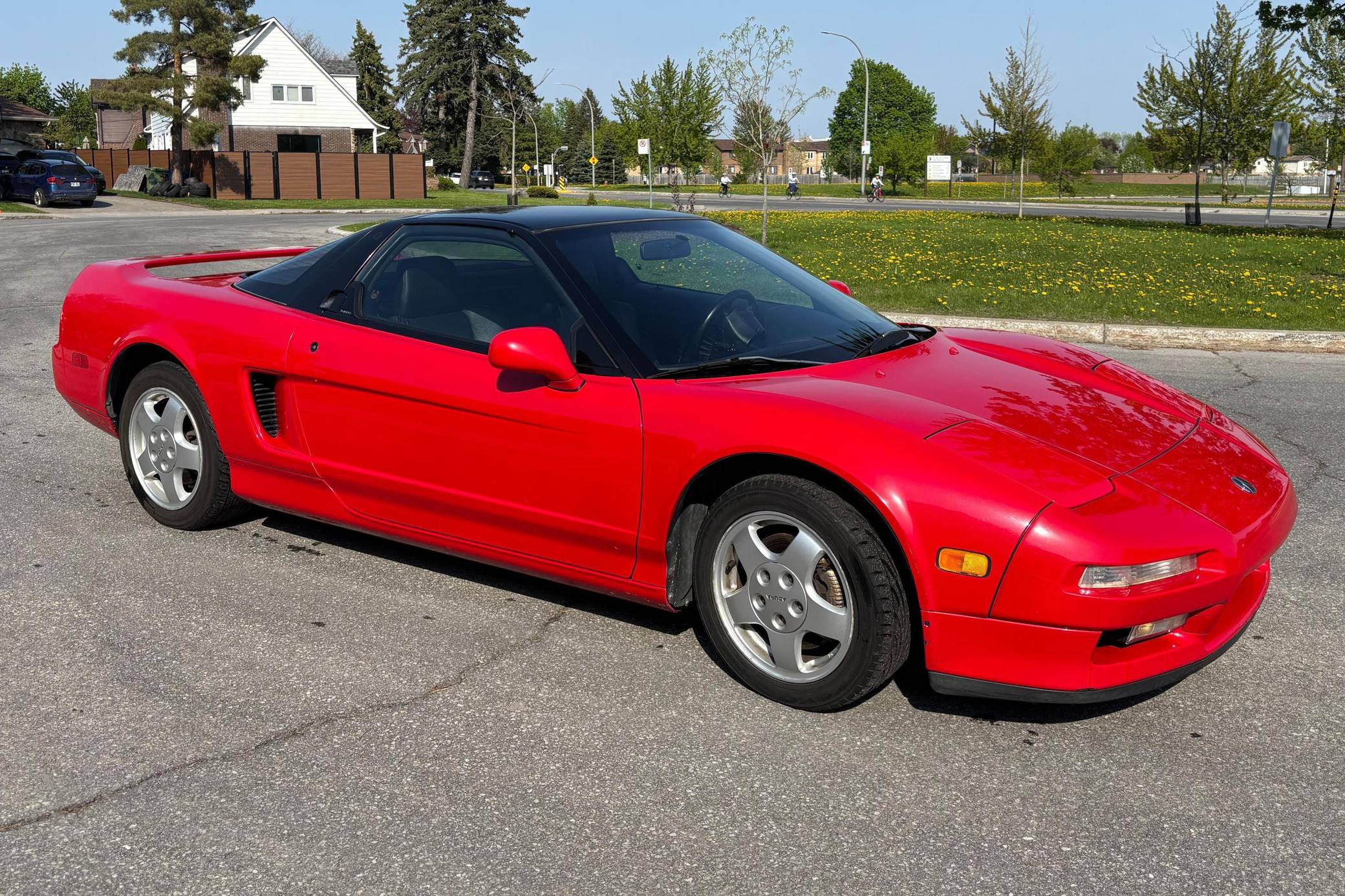 1992 Acura NSX