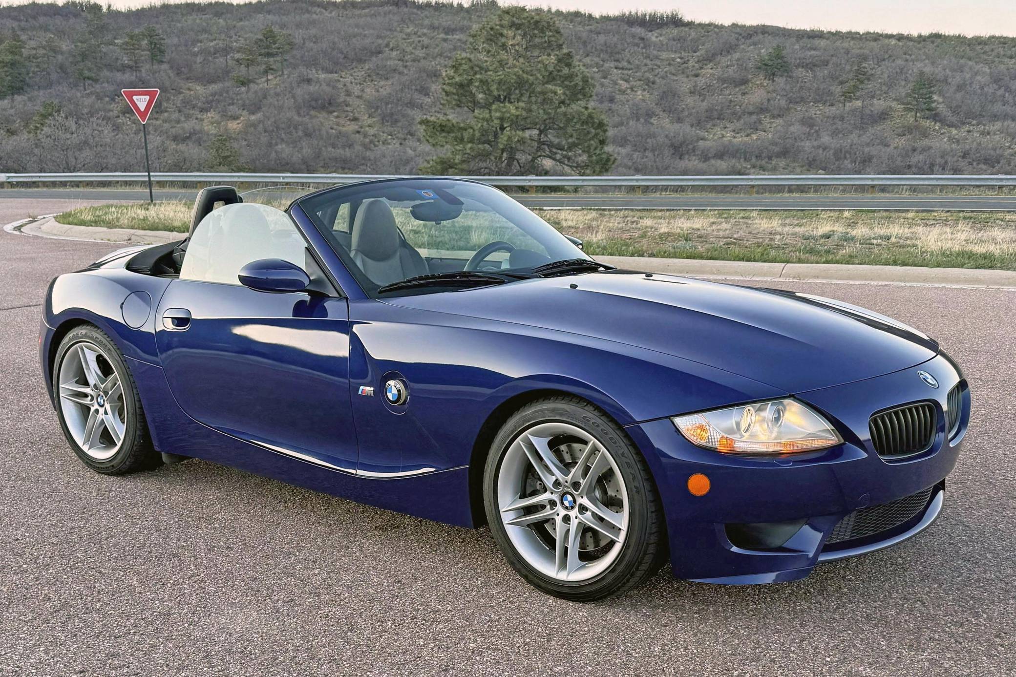 2008 BMW Z4