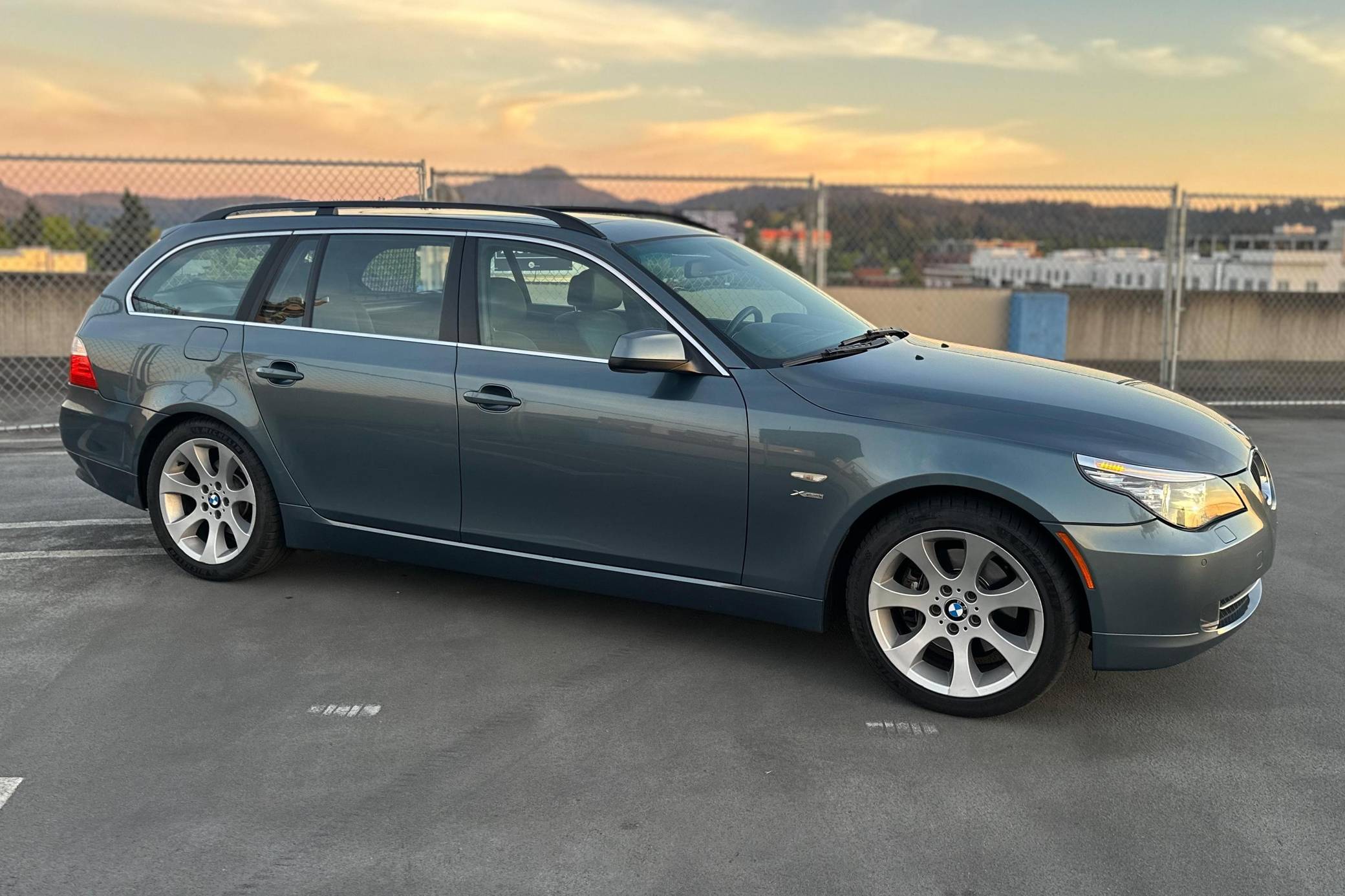 2010 BMW 5 Series