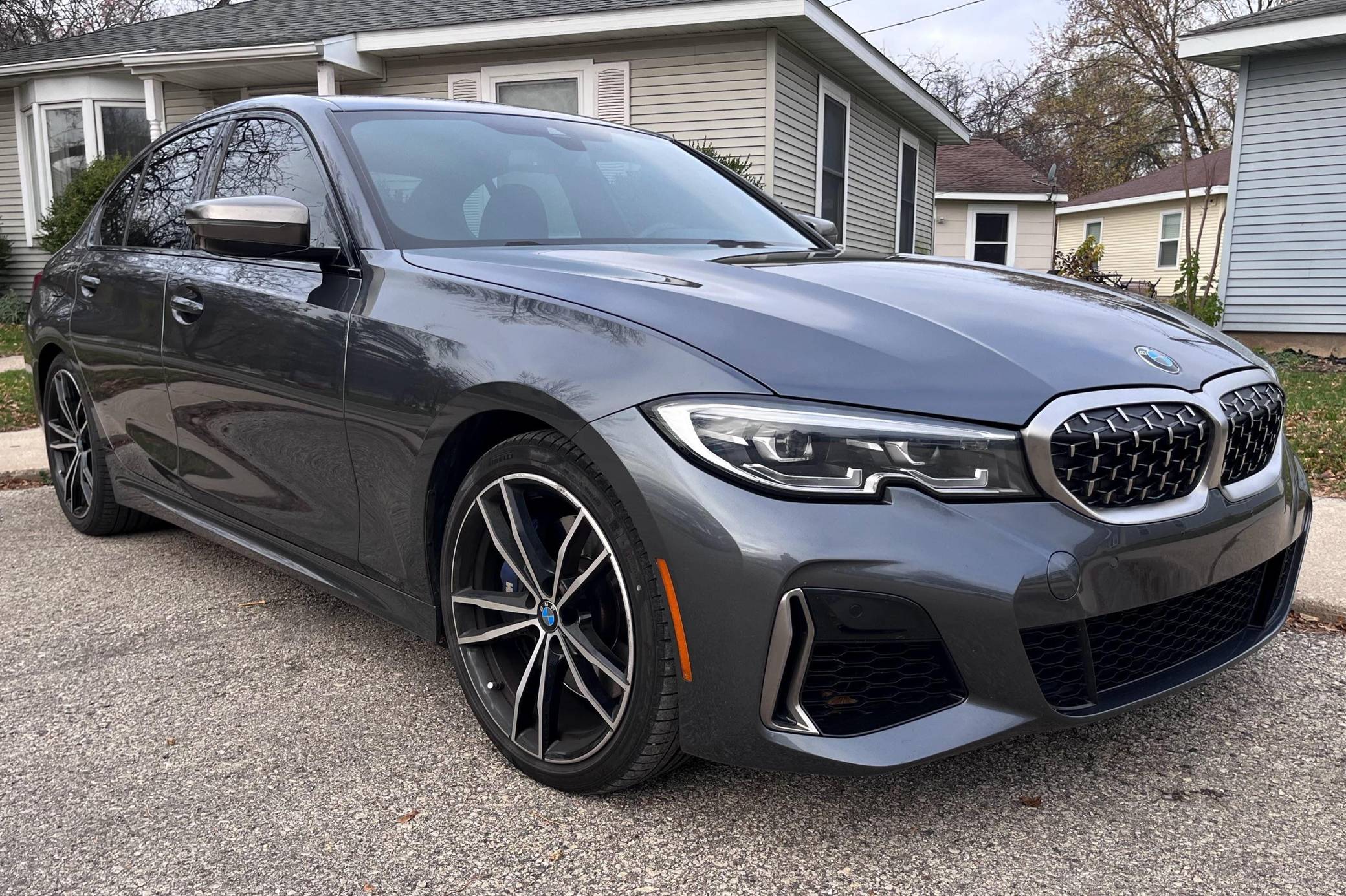 2020 BMW M340i