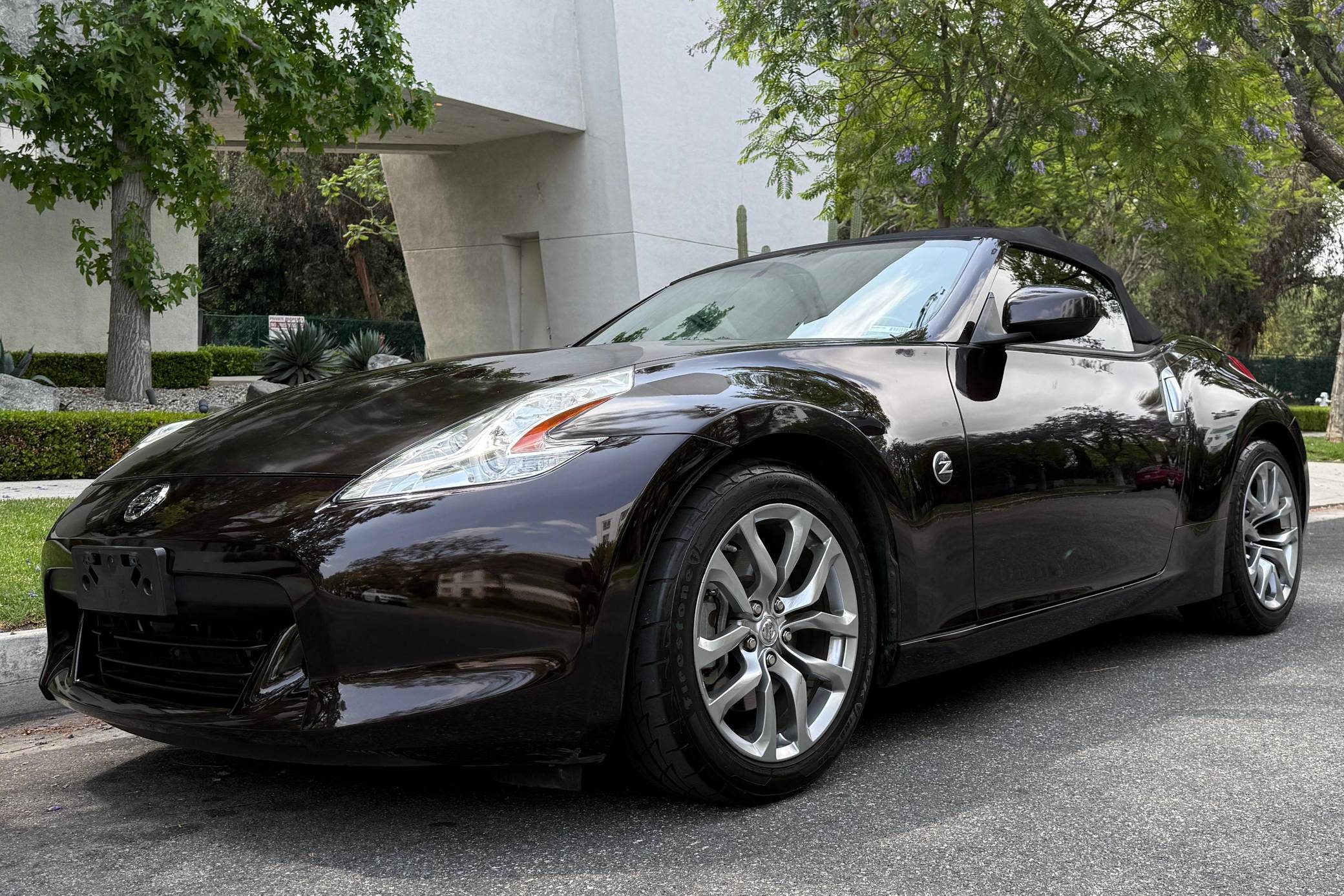 2010 Nissan 370Z