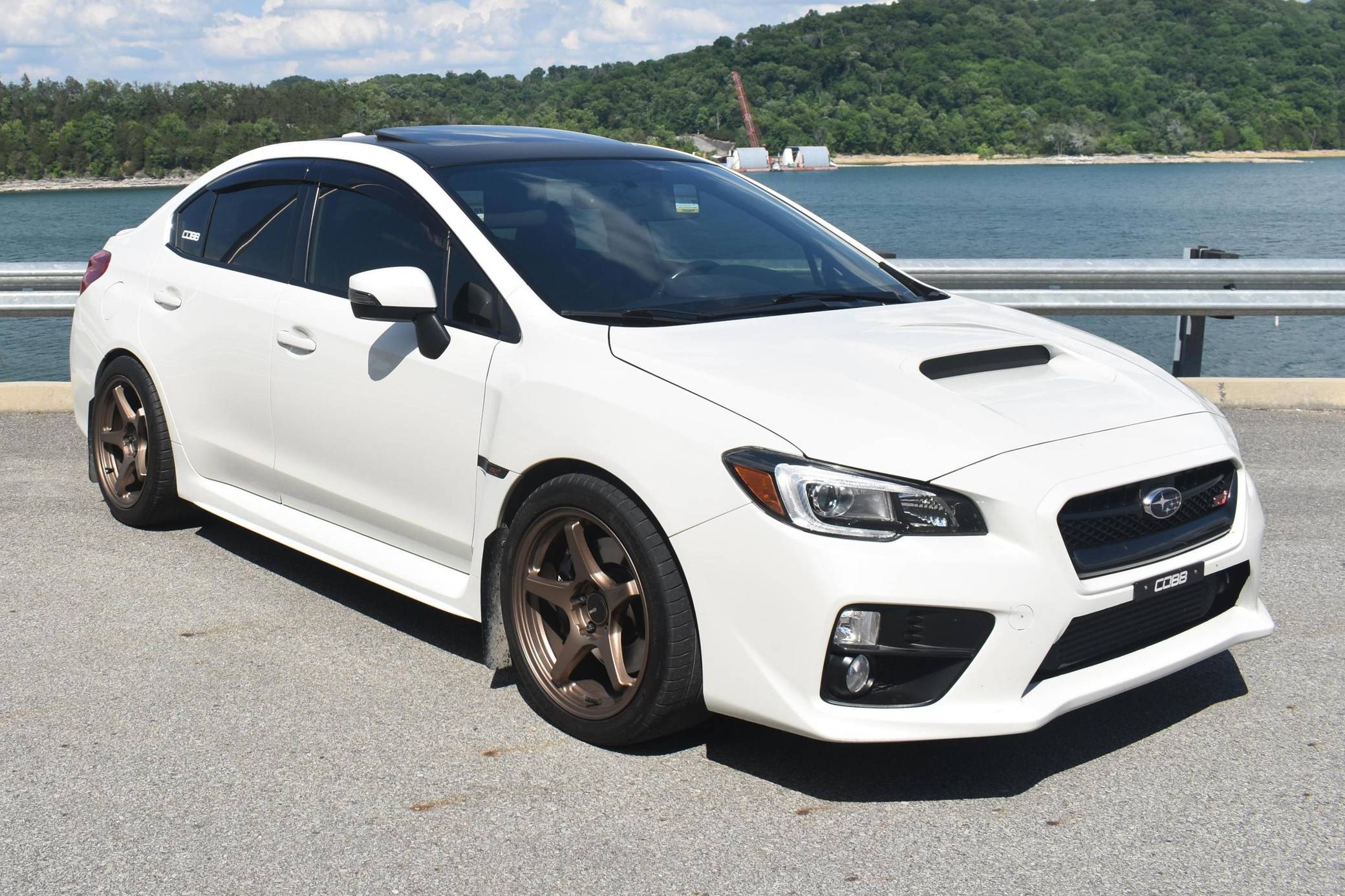 2017 Subaru WRX STI Limited VIN: JF1VA2Z65H9841945 for Sale - Cars