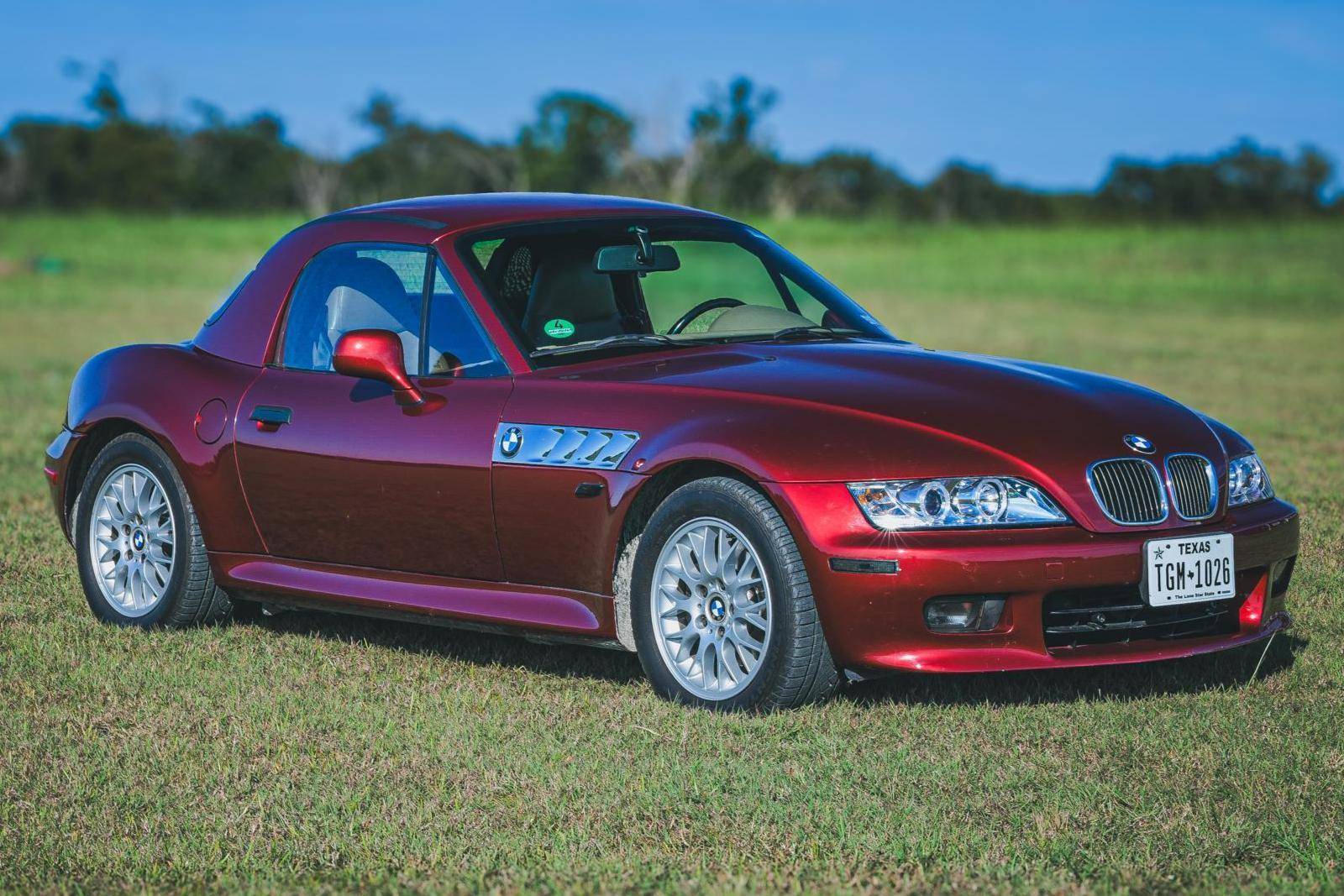 2001 BMW Z3