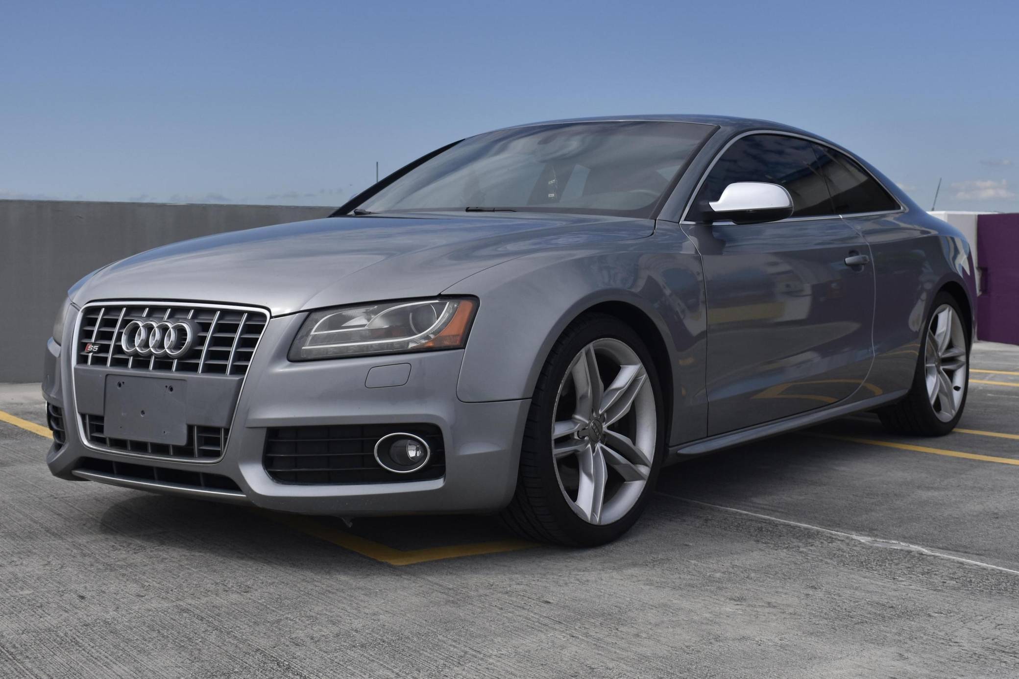 2010 Audi S5 Coupe