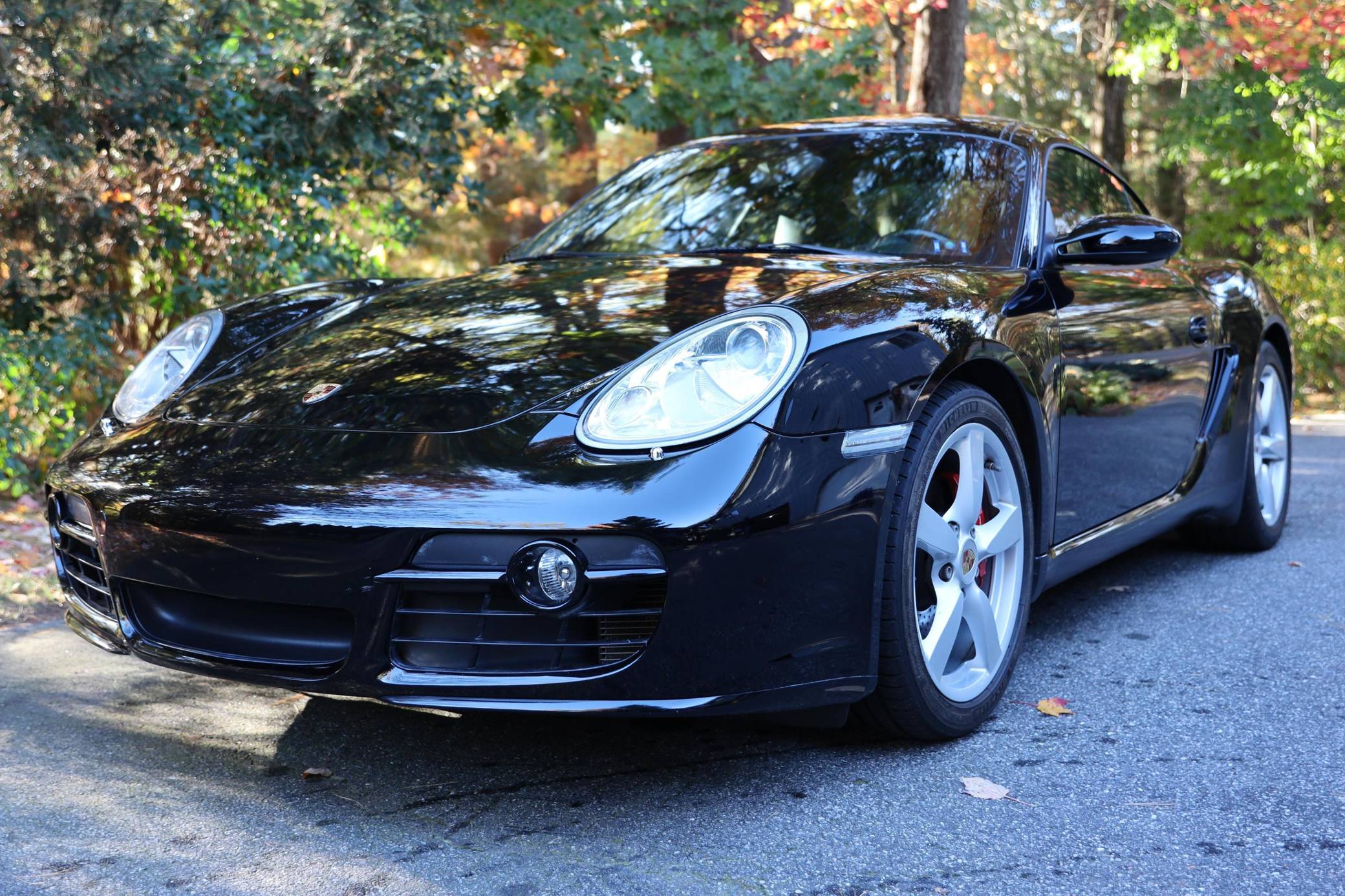 2007 Porsche Cayman S