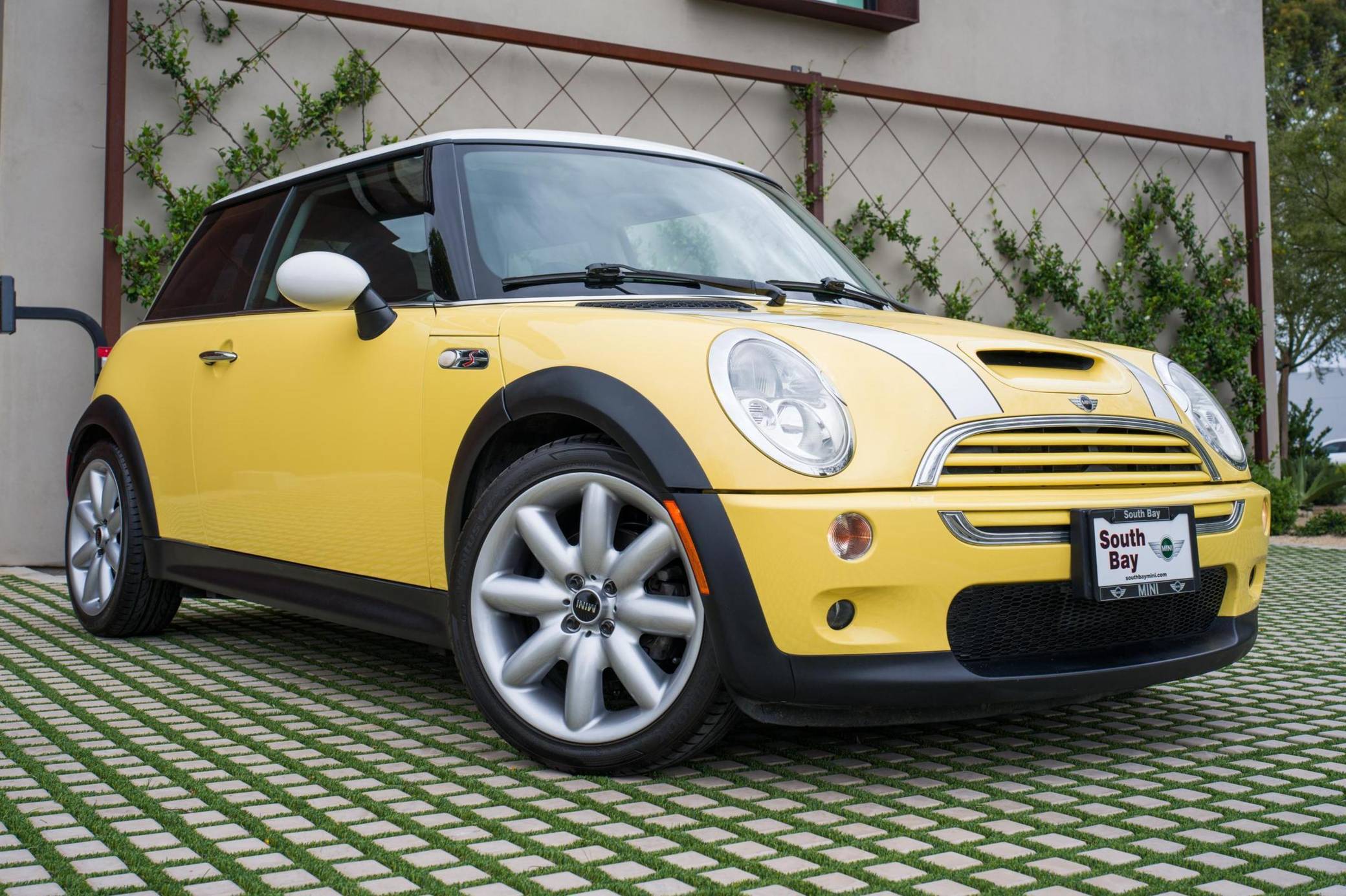 2002 MINI Cooper