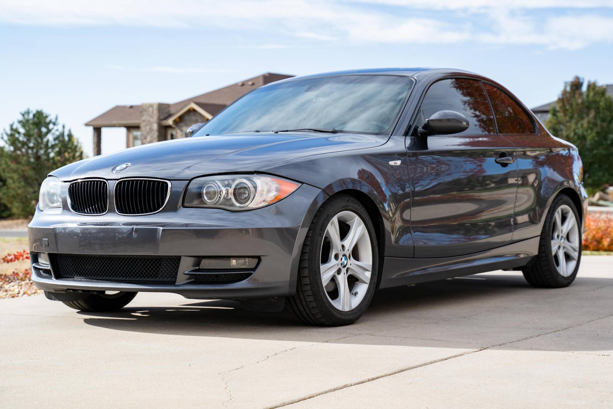 2008 BMW 128i Coupe VIN: WBAUP735X8VF06589 for Sale - Cars & Bids