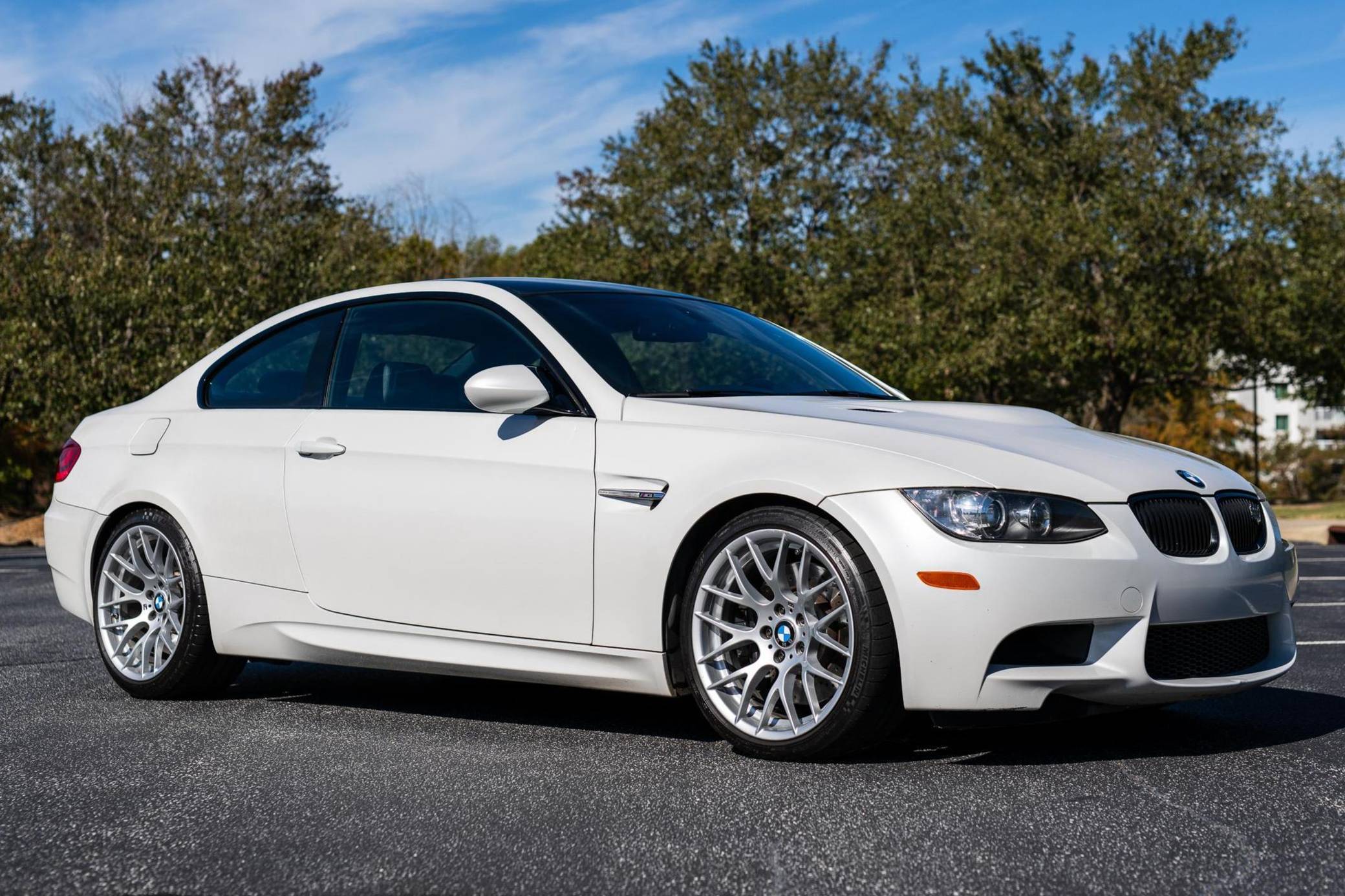 2011 BMW M3 Coupe Competition Package