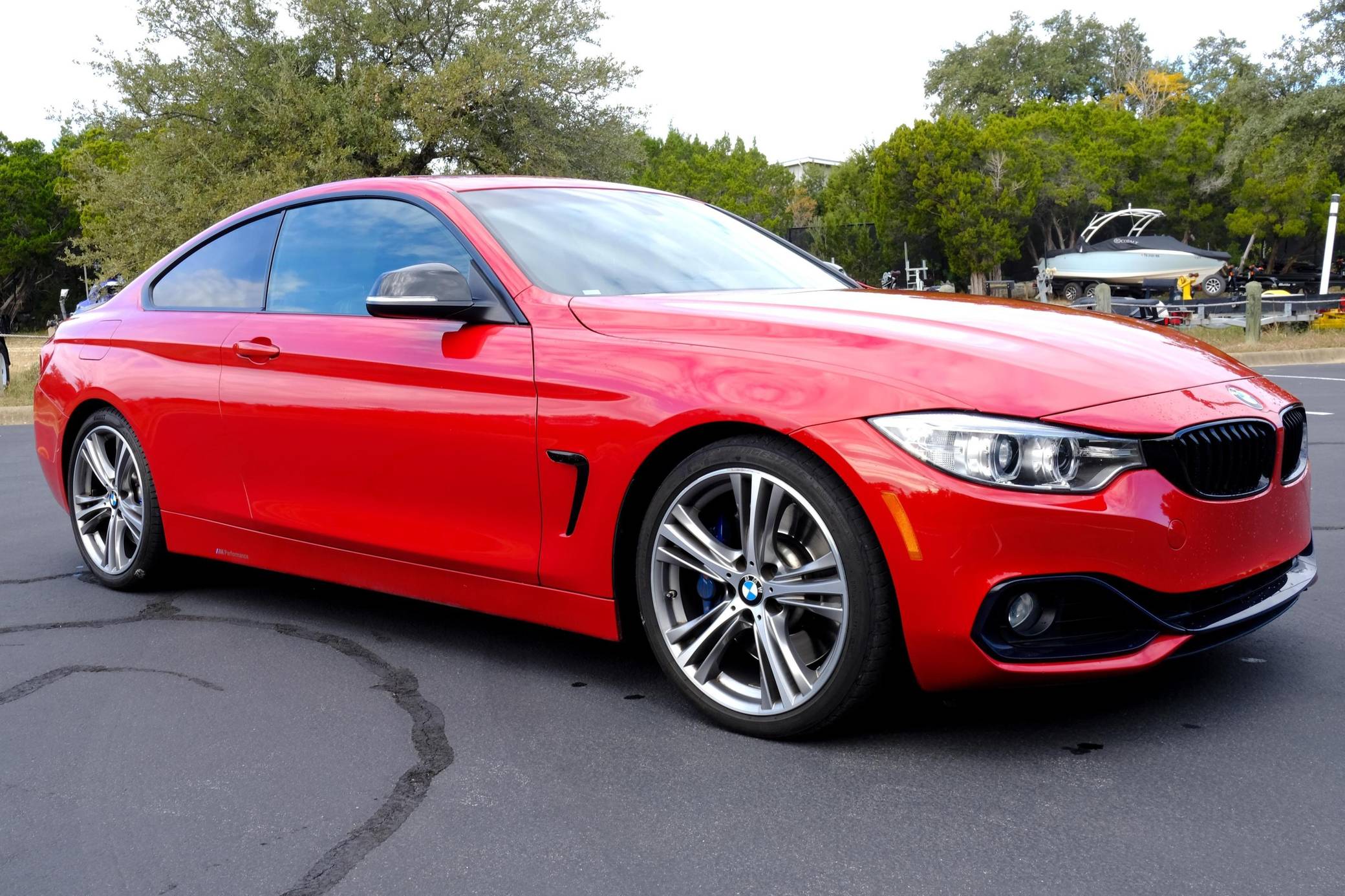 2015 BMW 435i Coupe