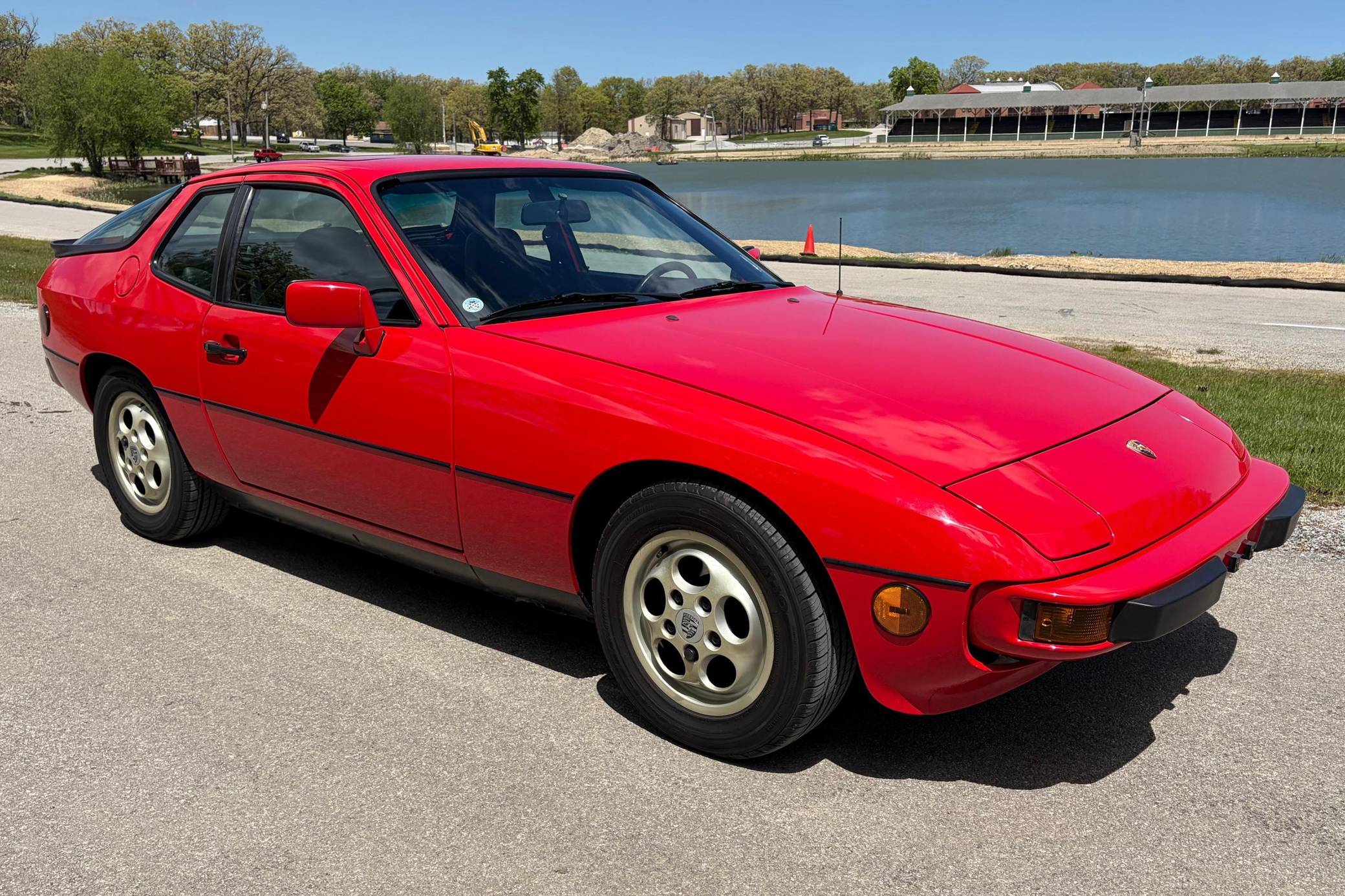 1987 Porsche 924
