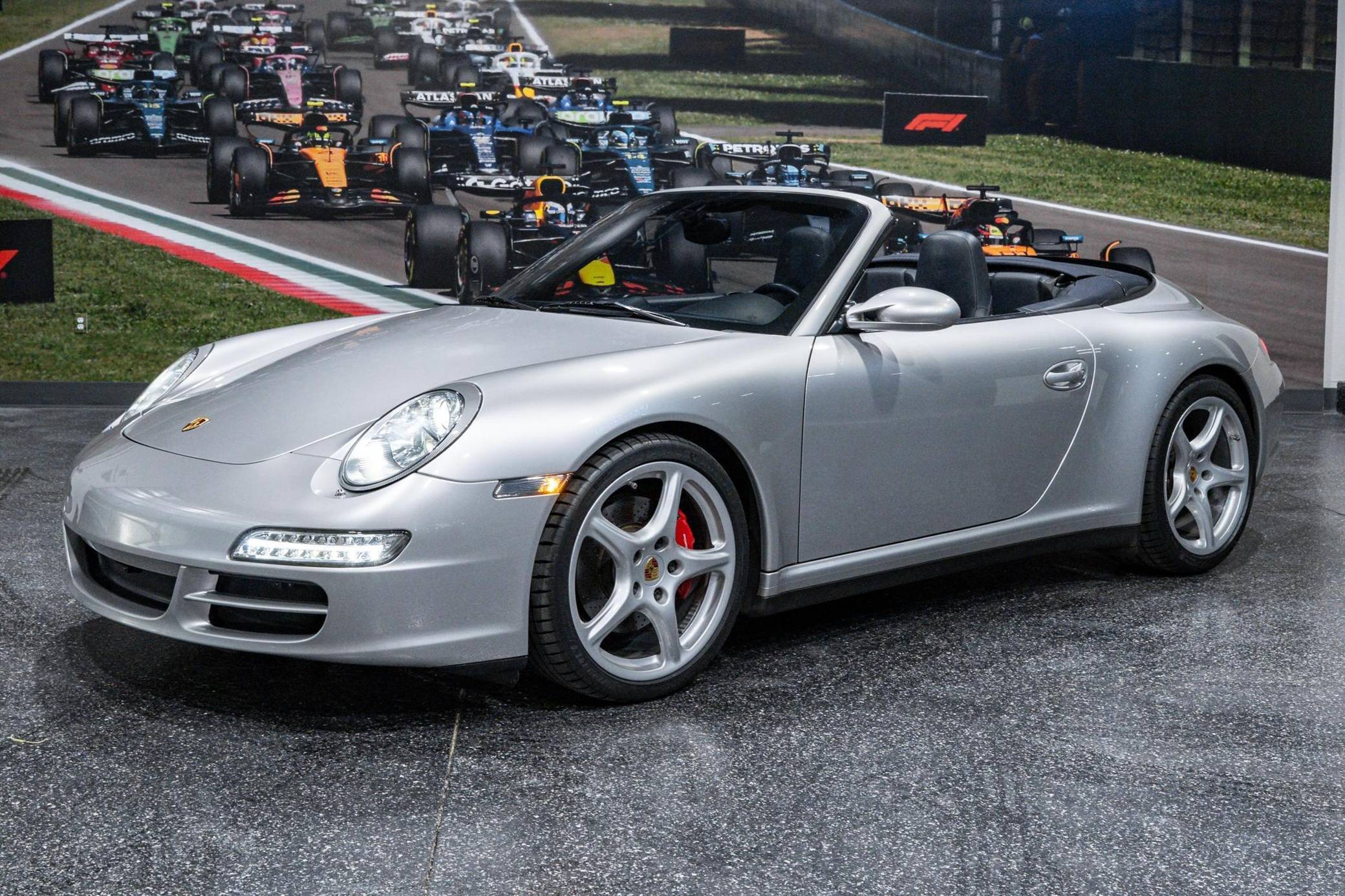 2007 Porsche 997 911
