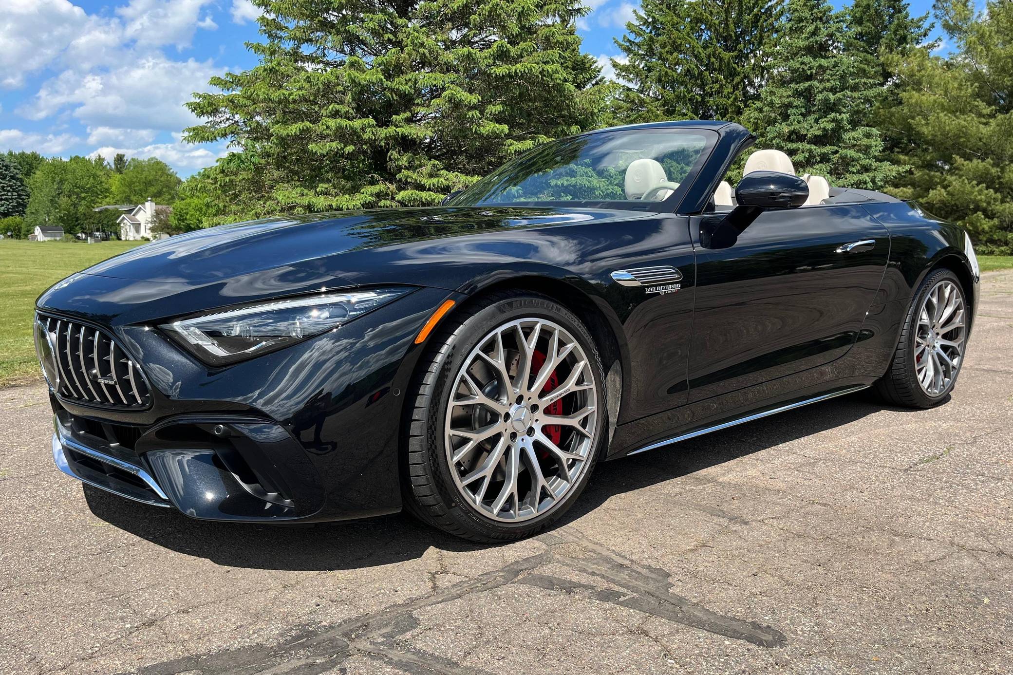 2022 Mercedes-Benz R232 SL