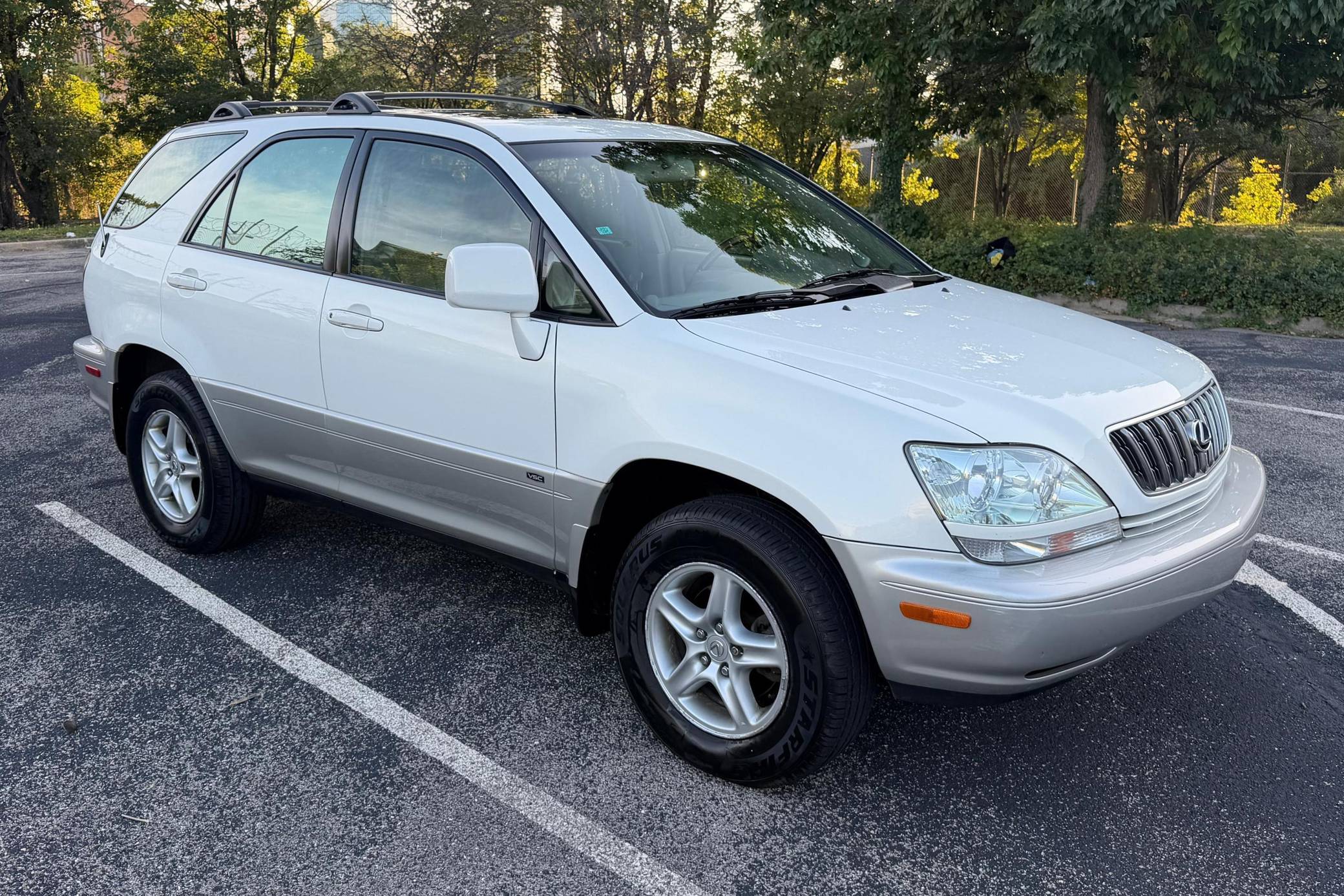 2002 Lexus RX