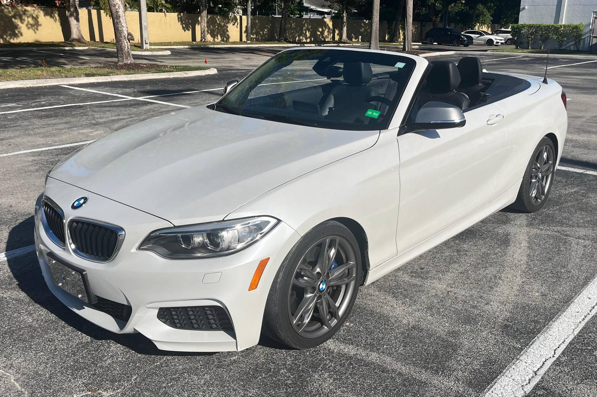 2016 BMW 2 Series
