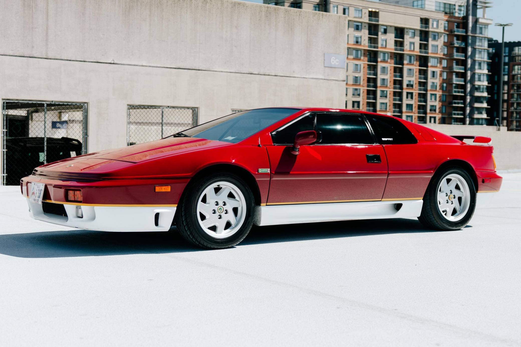 1990 Lotus Esprit