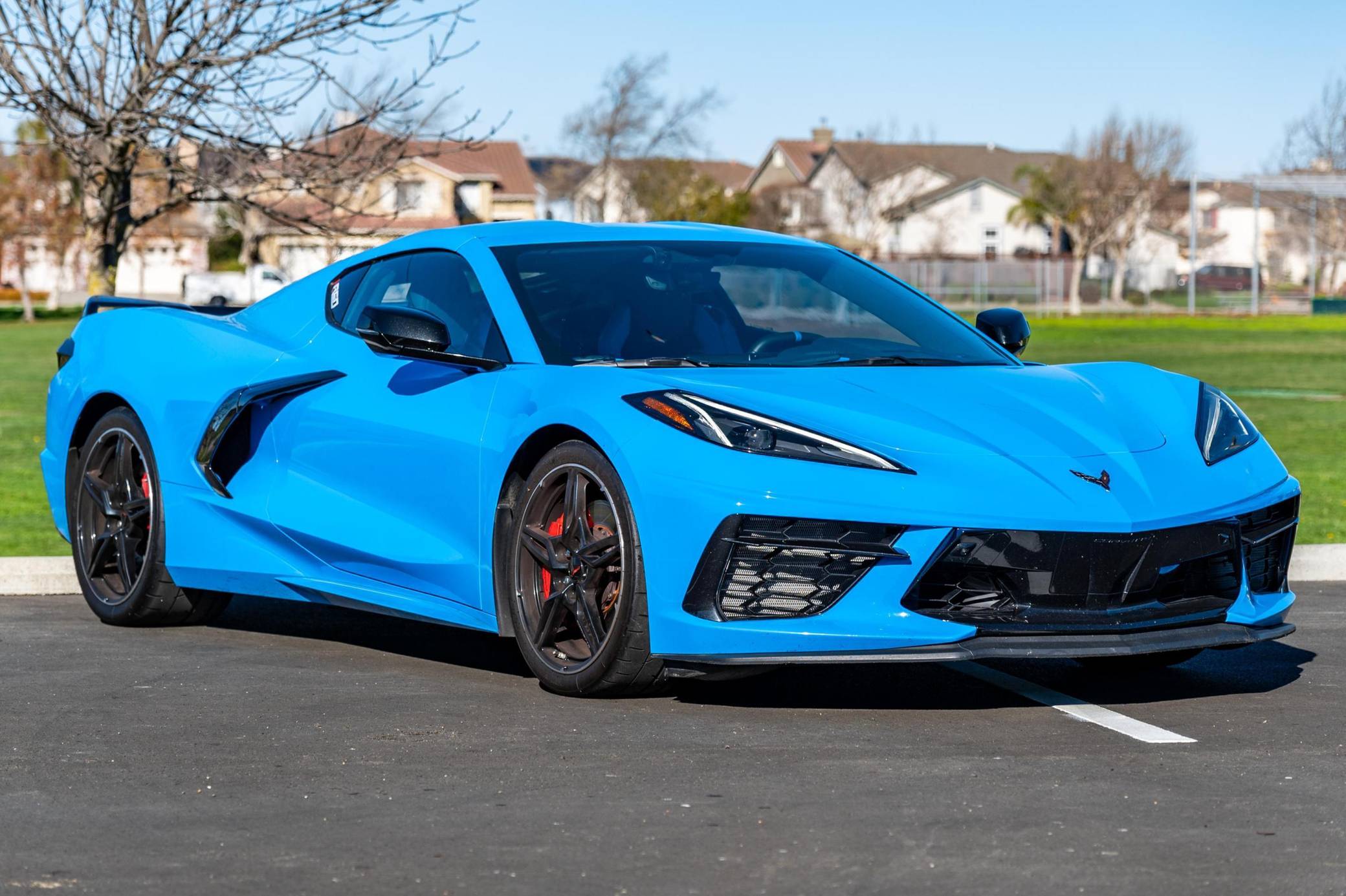 2020 Chevrolet Corvette Stingray Coupe