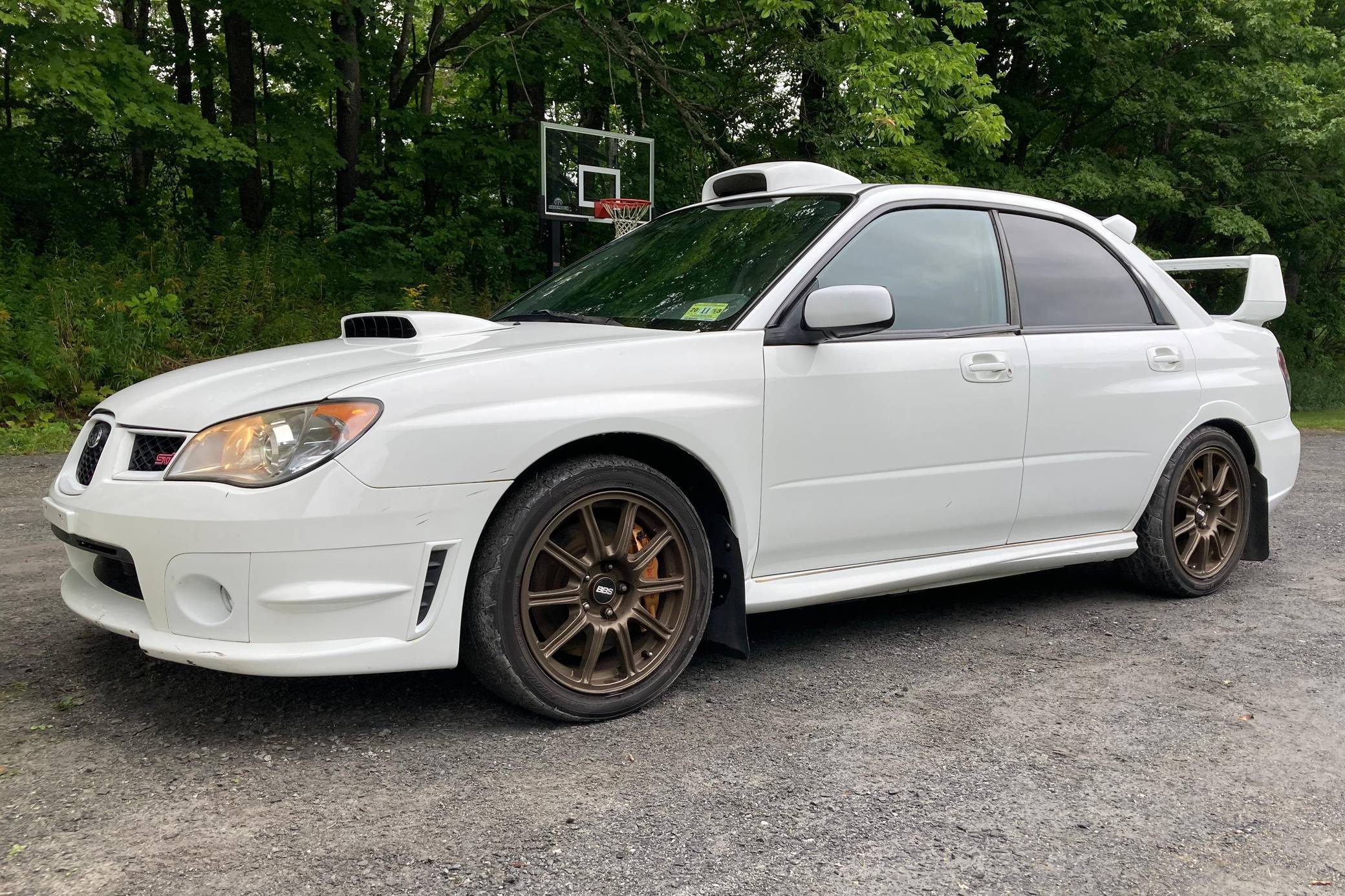 2006 Subaru WRX STI