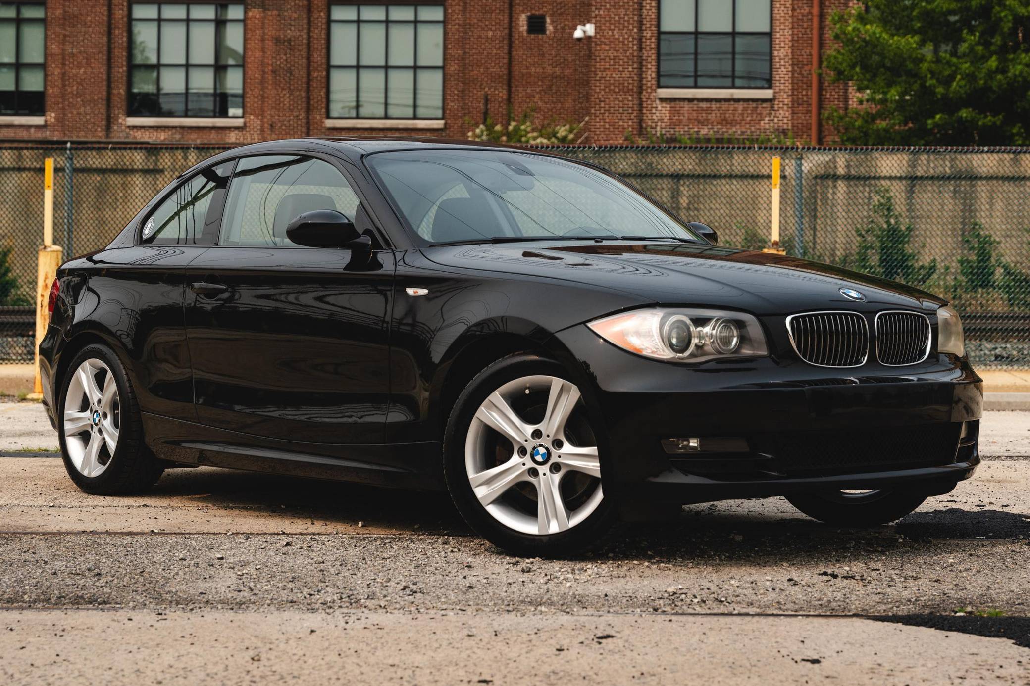 2008 BMW 1 Series