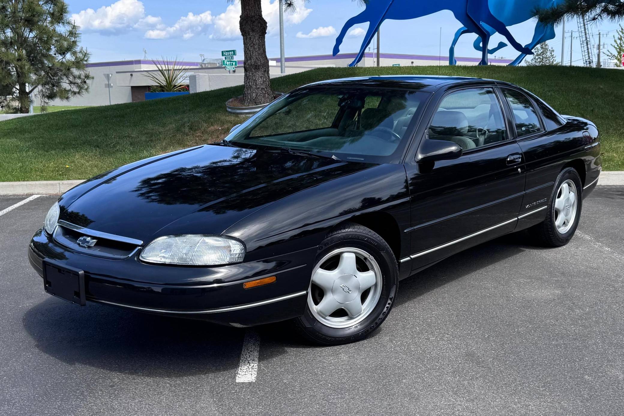 1999 Chevrolet Monte Carlo