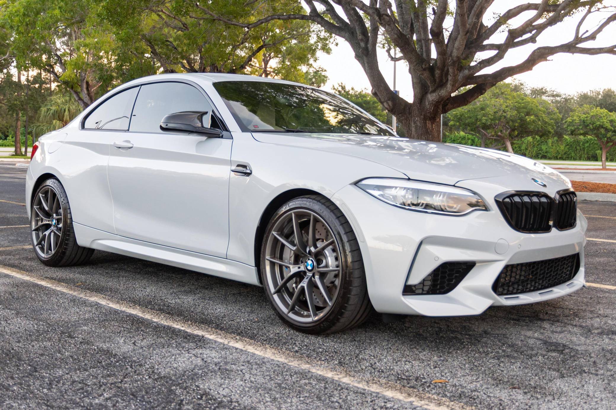 2021 BMW M2 Competition VIN: WBS2U7C04M7H89036 for Sale