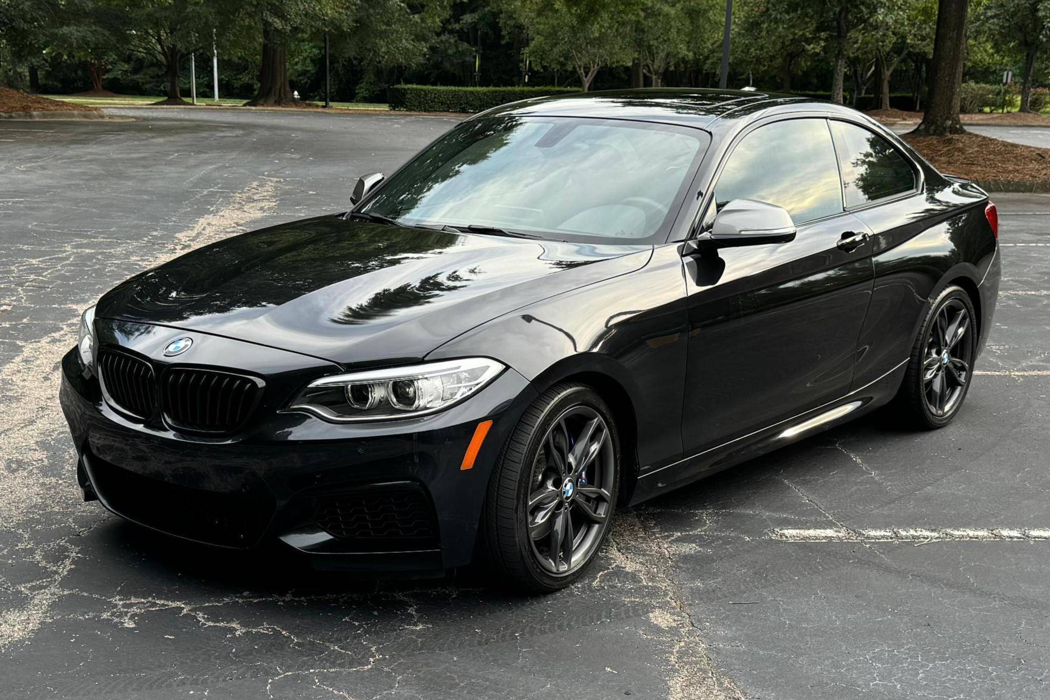 2016 BMW M235i Coupe VIN: WBA1J7C52GV289801 for Sale - Cars & Bids
