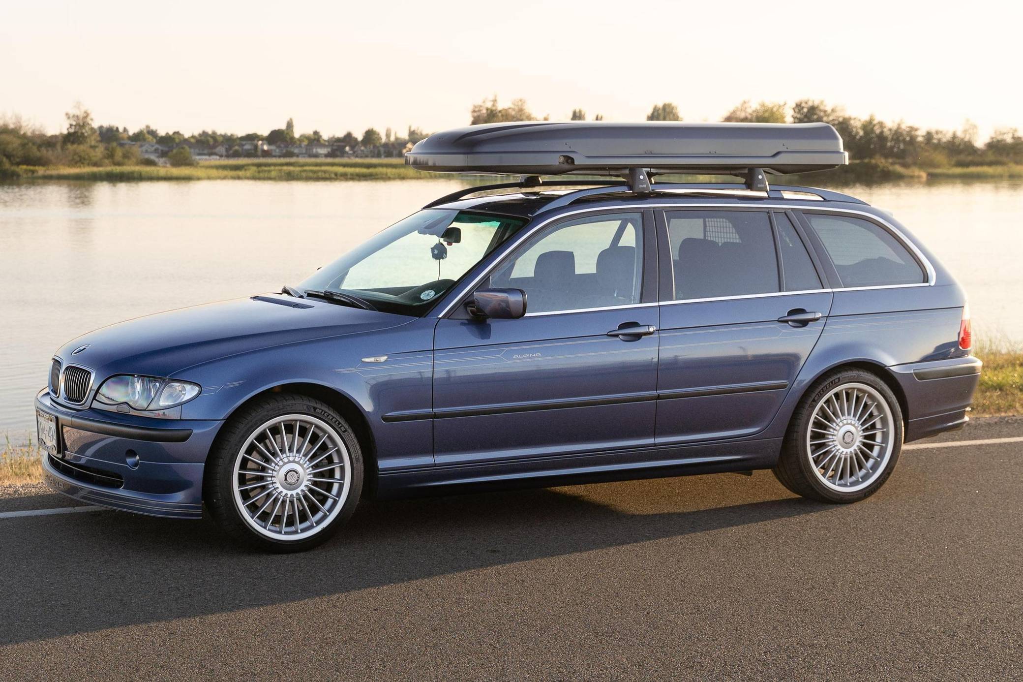 2005 BMW Alpina B3 3.3