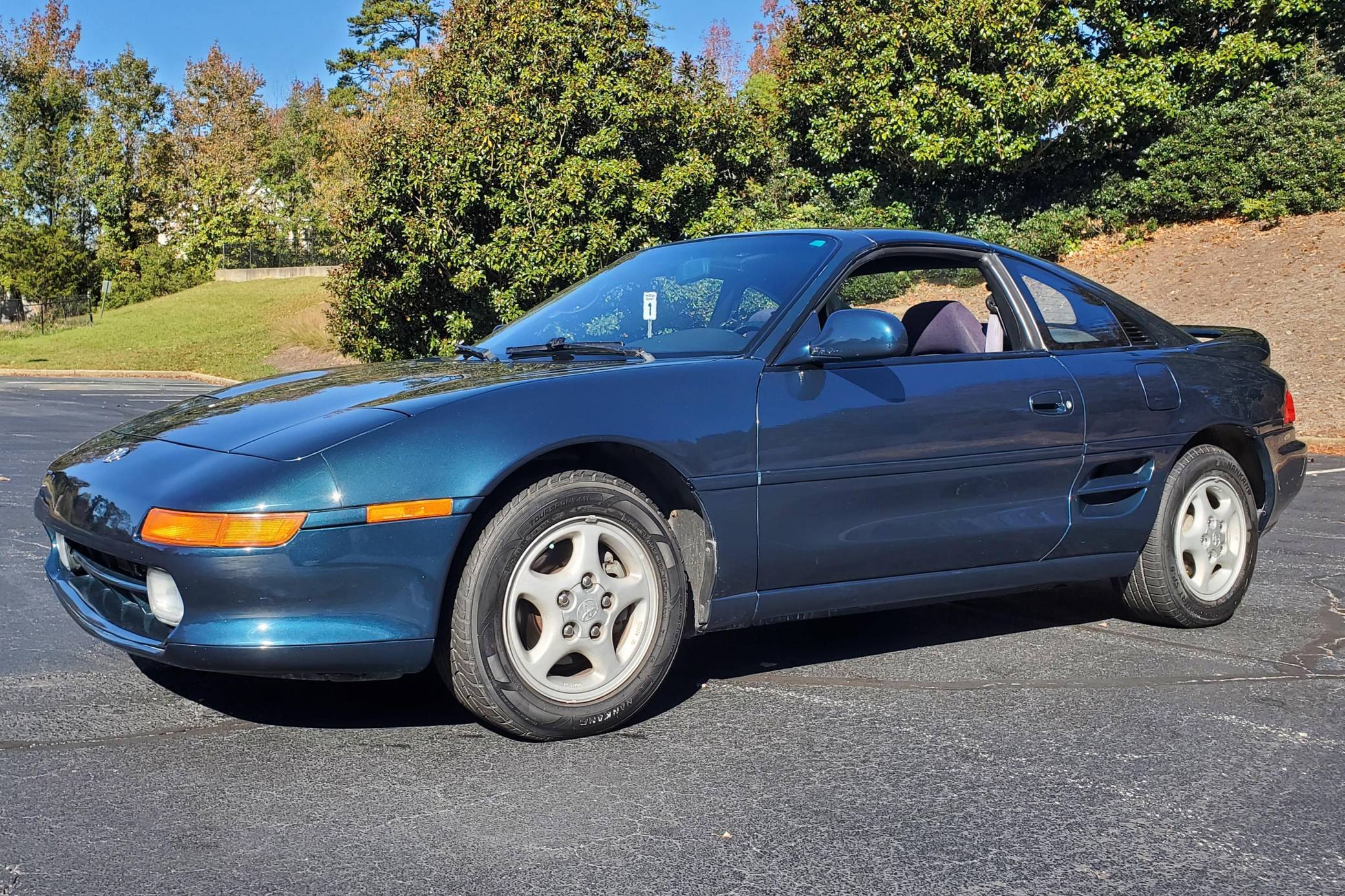 1991 Toyota MR2 Turbo