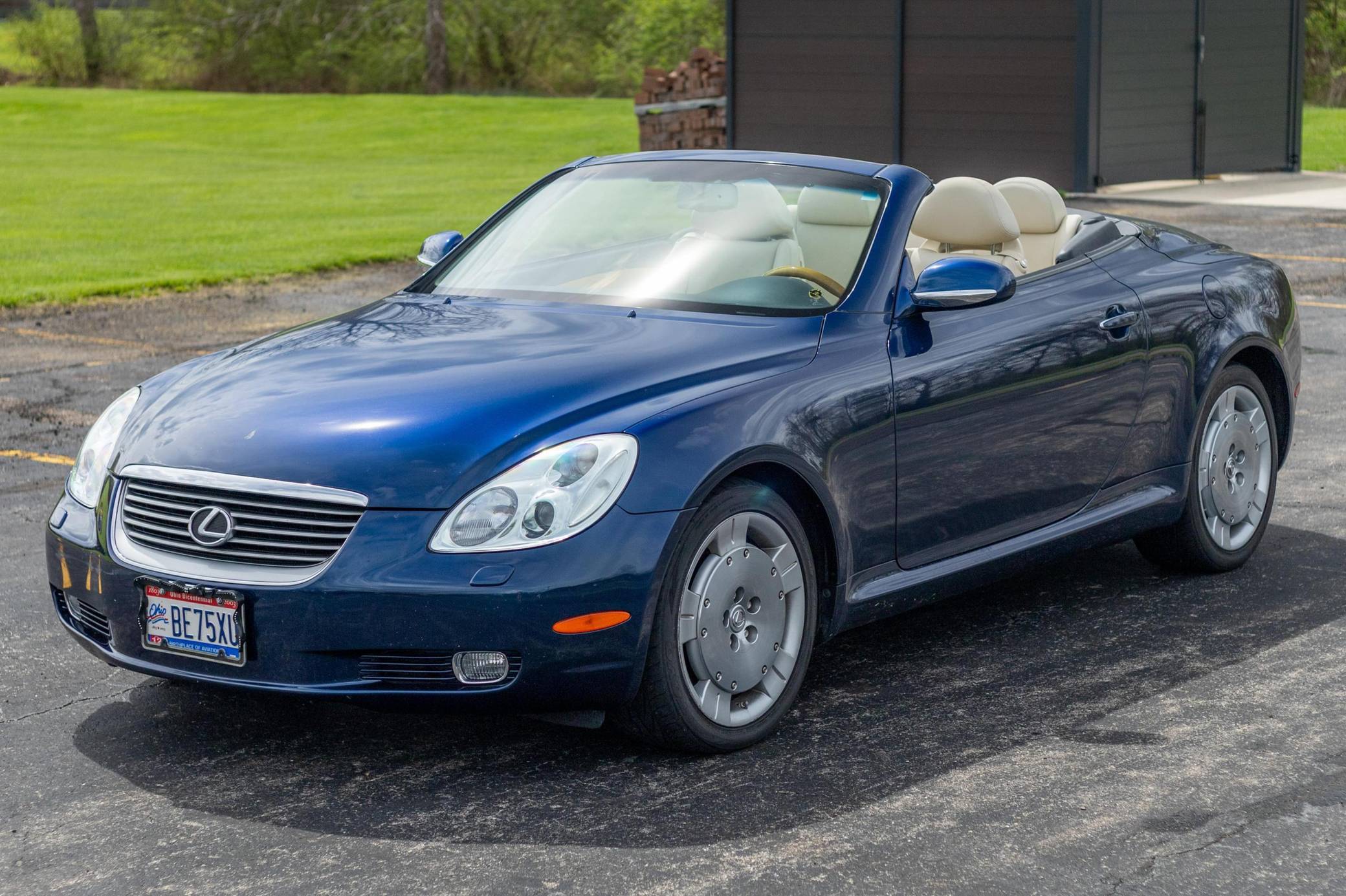 2002 Lexus SC
