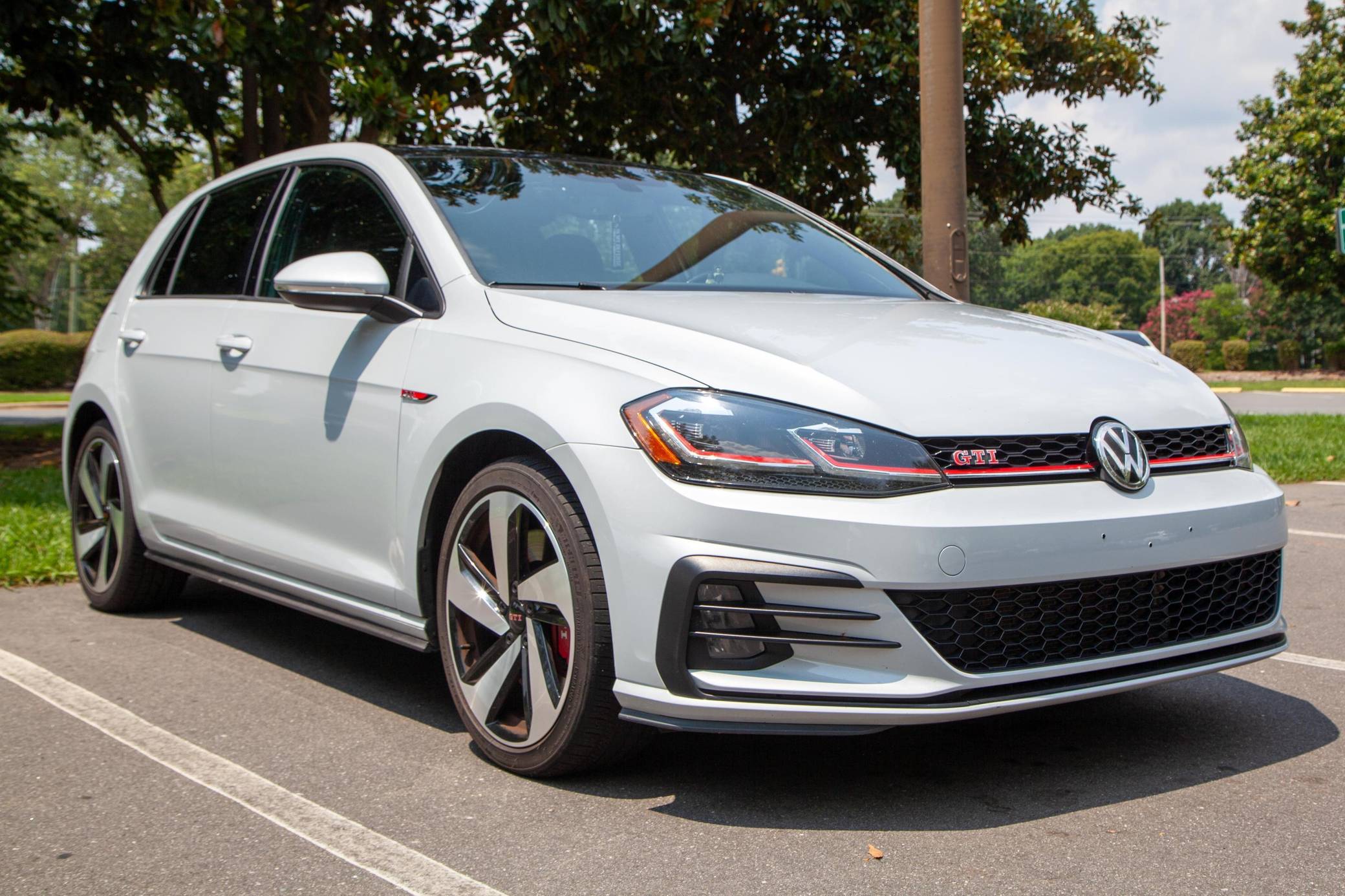 2020 Volkswagen Mk7 GTI