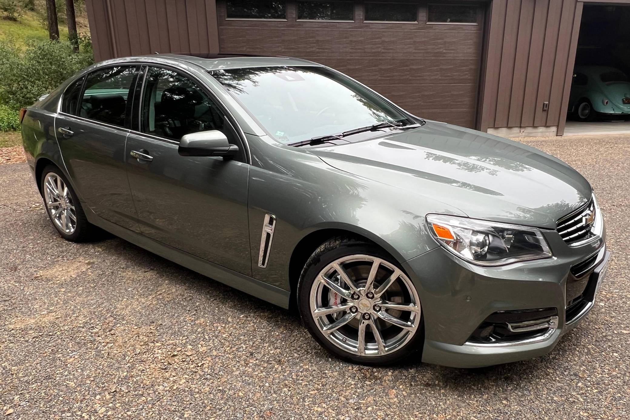 2014 Chevrolet SS