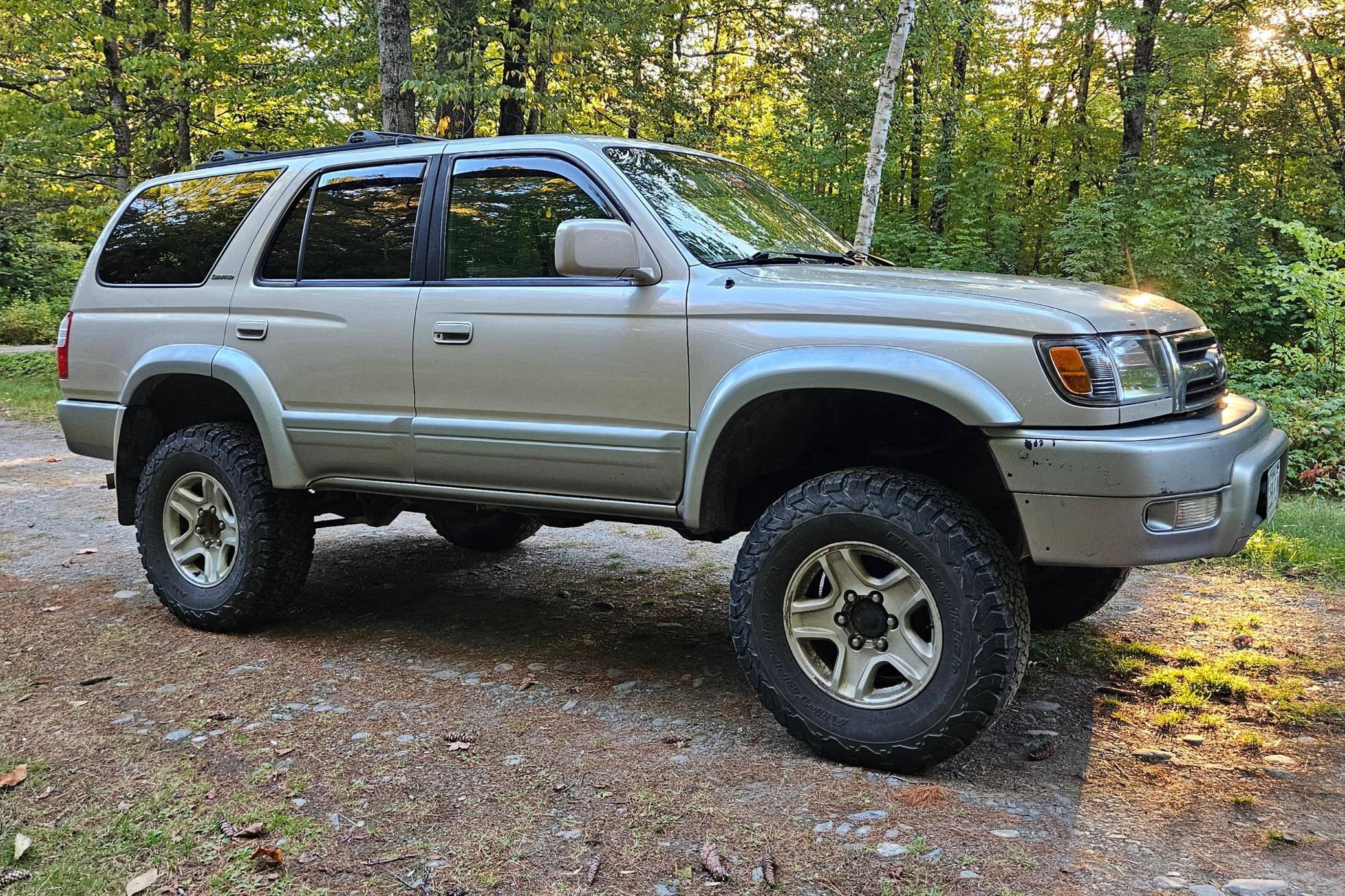 1999 Toyota 4Runner Limited