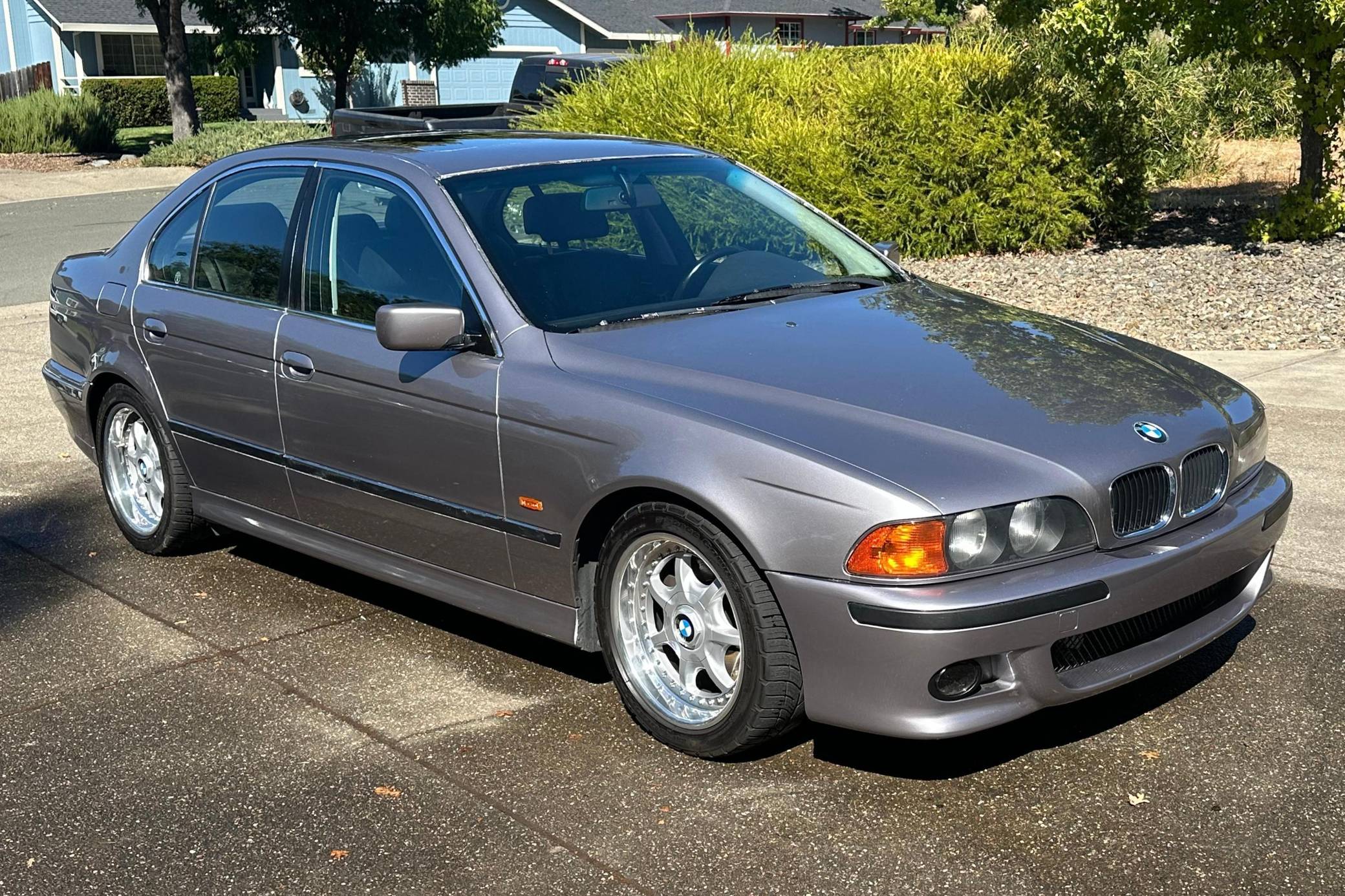 1997 BMW 540i Sedan