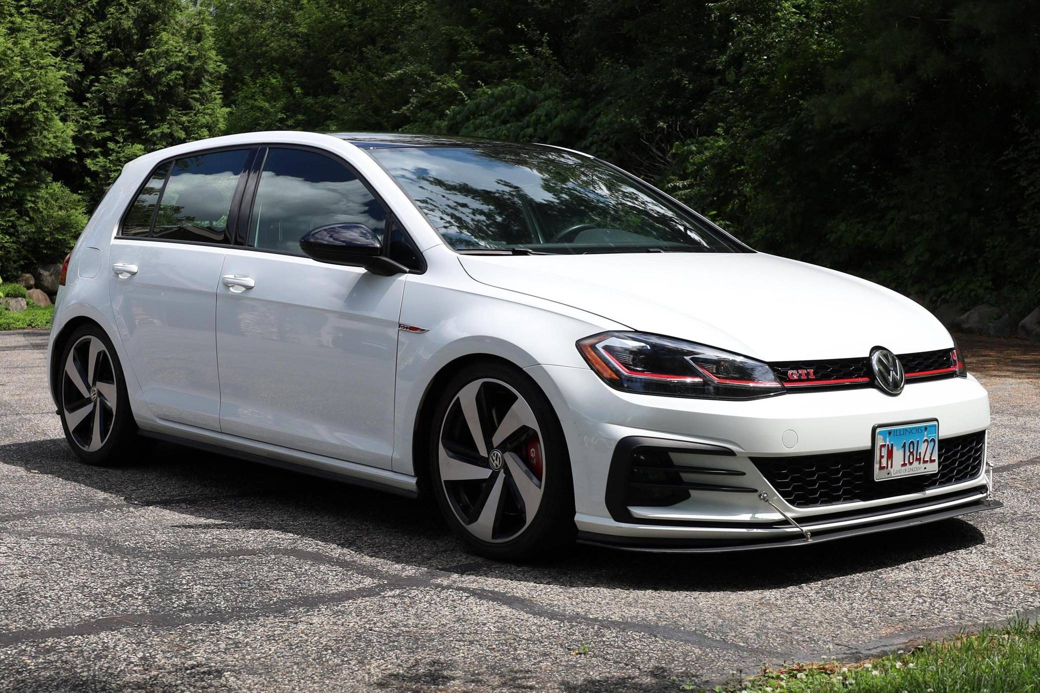 2020 Volkswagen Mk7 GTI