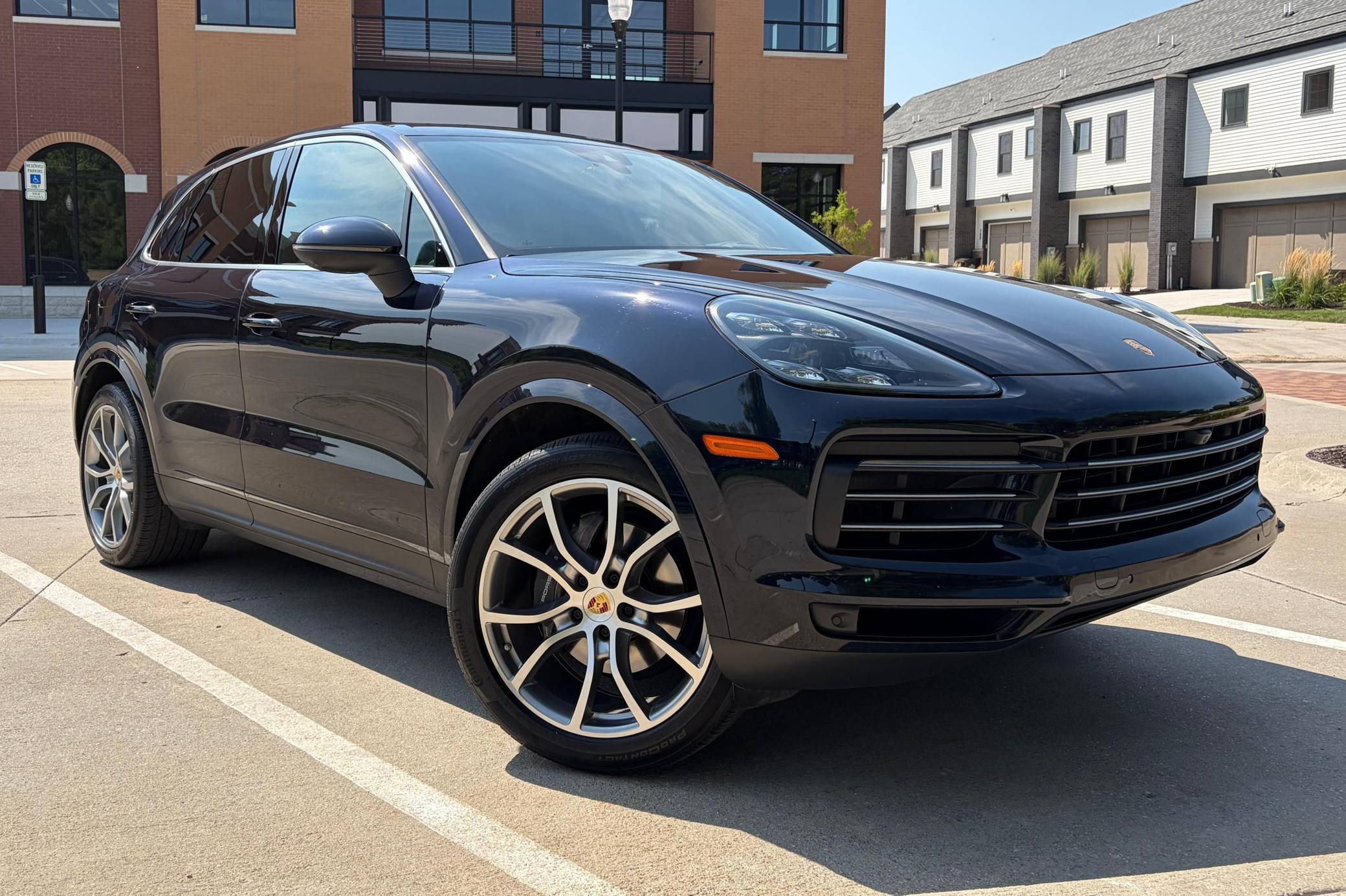 2020 Porsche Cayenne