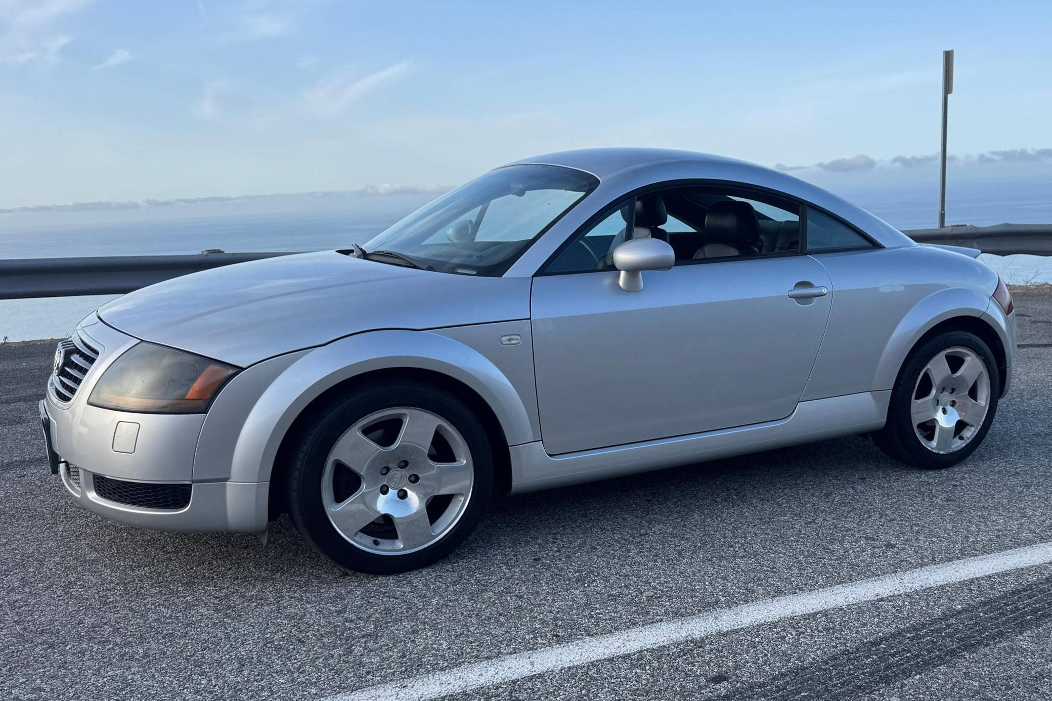 2002 Audi TT