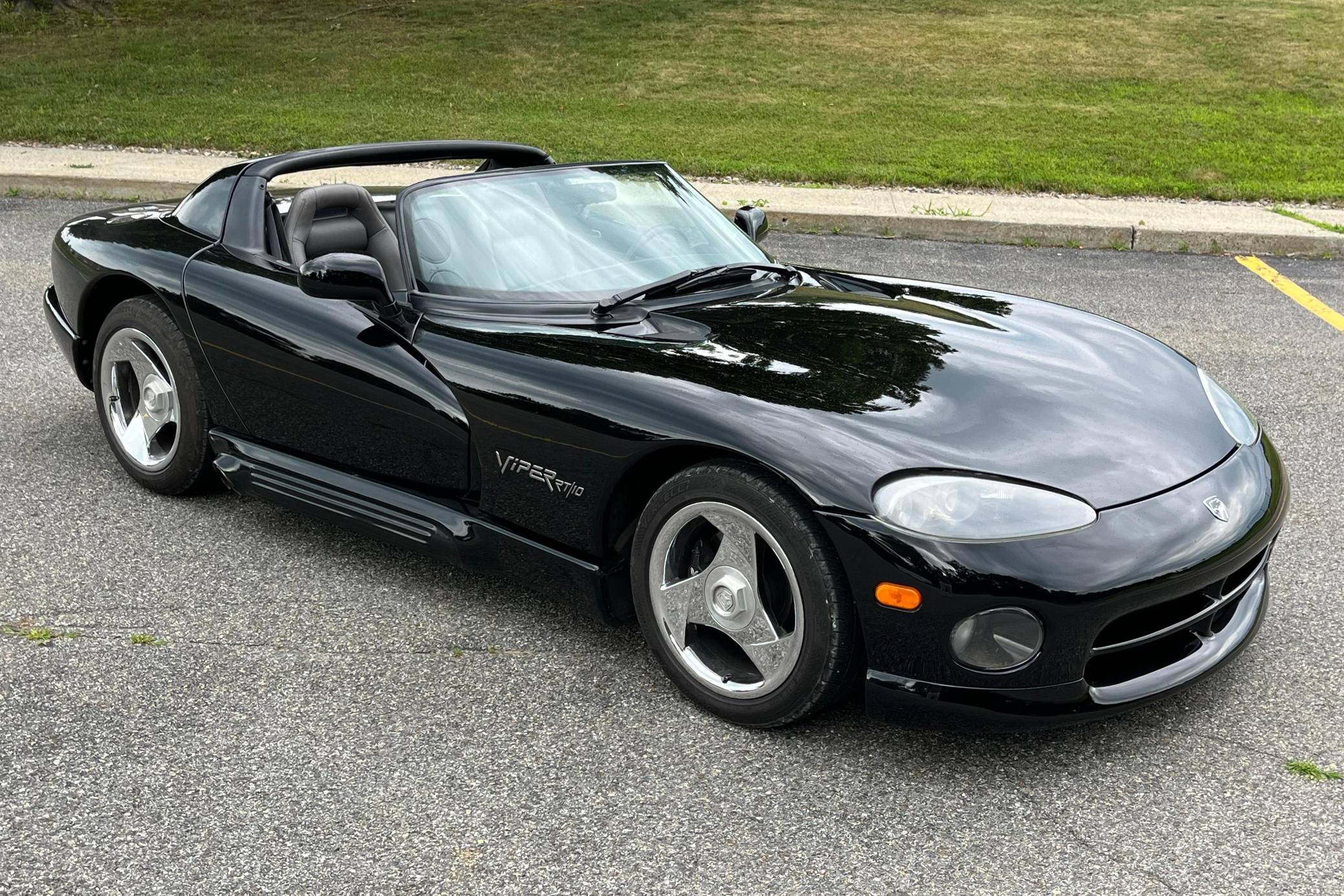 1995 Dodge Viper