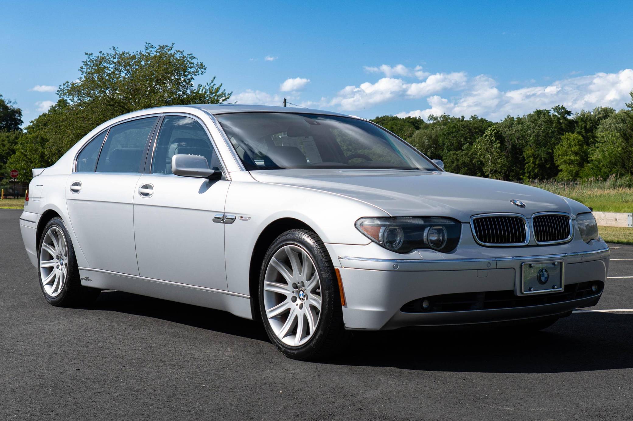 2003 BMW 7 Series