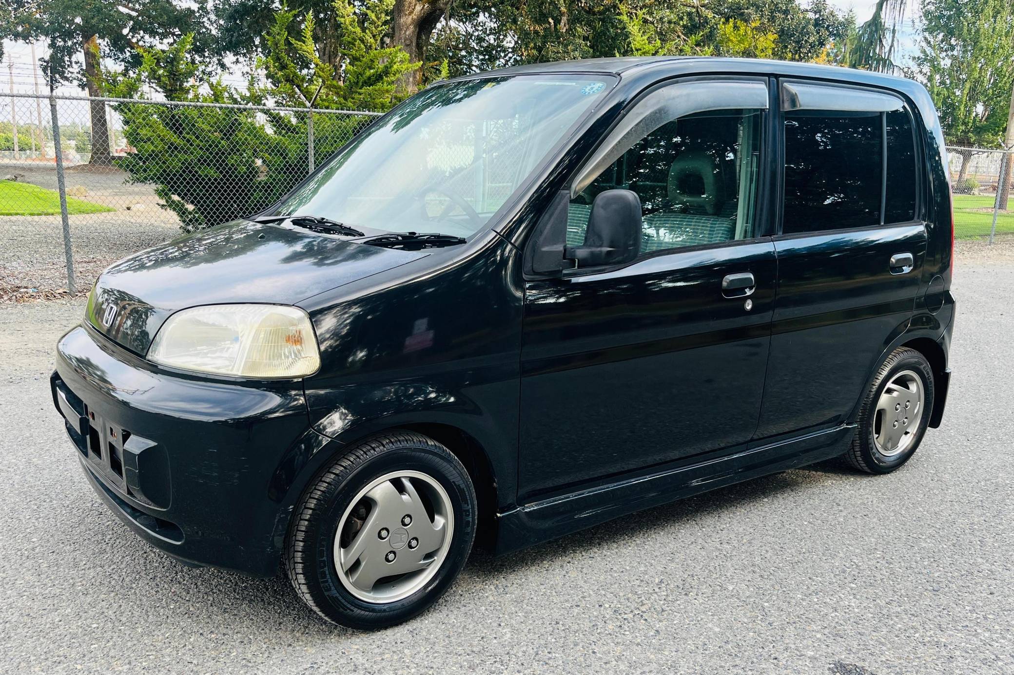 1999 Honda Life VIN: JB11027532 for Sale - Cars & Bids