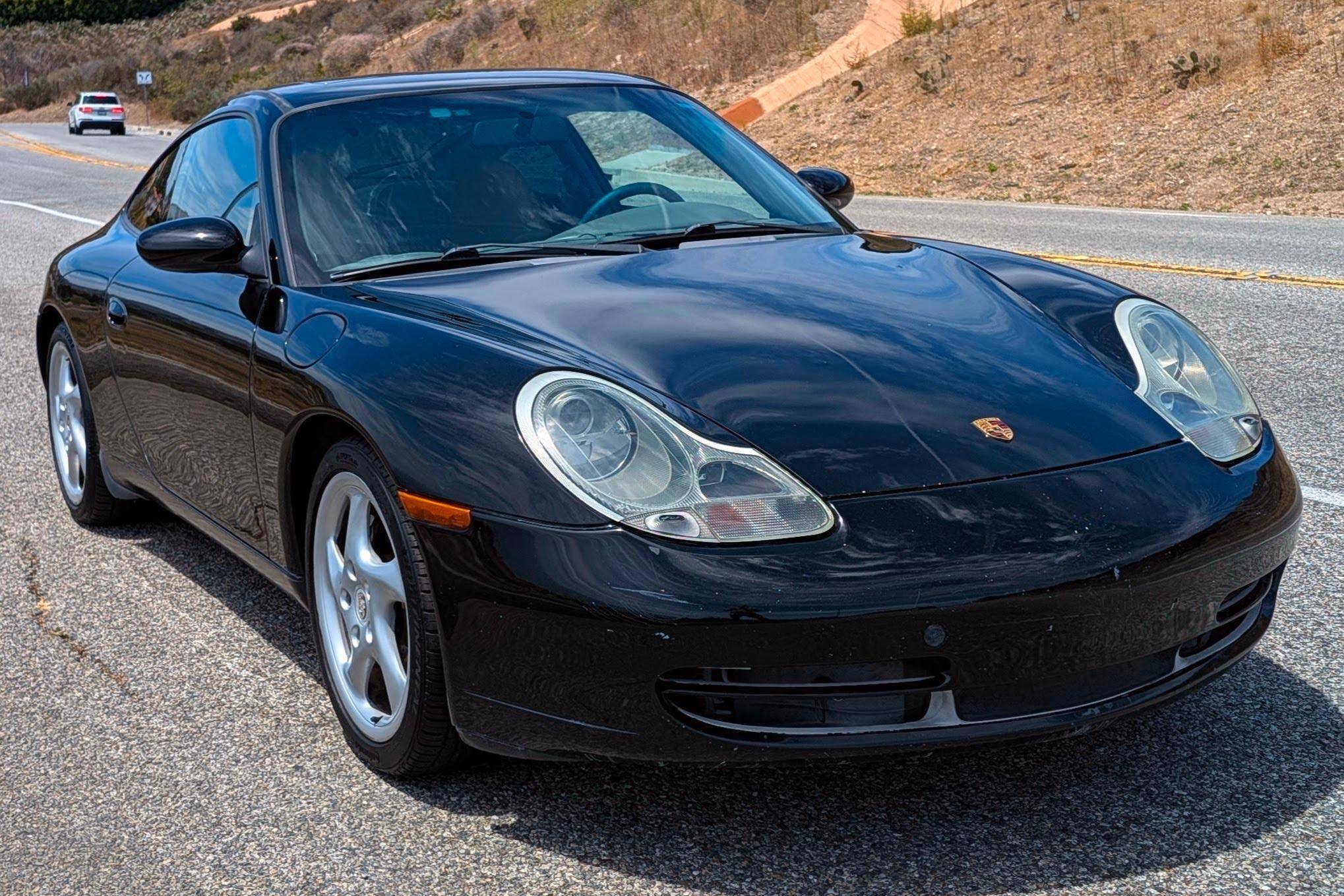 2001 Porsche 996 911