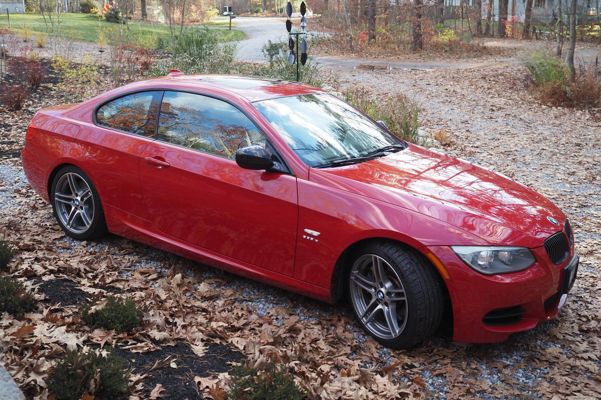 2011 BMW 335is Coupe